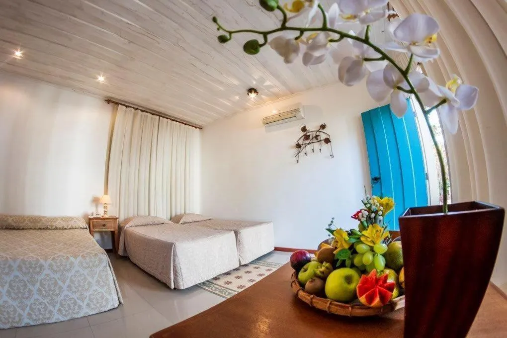 Bed in Ville Real Hotel