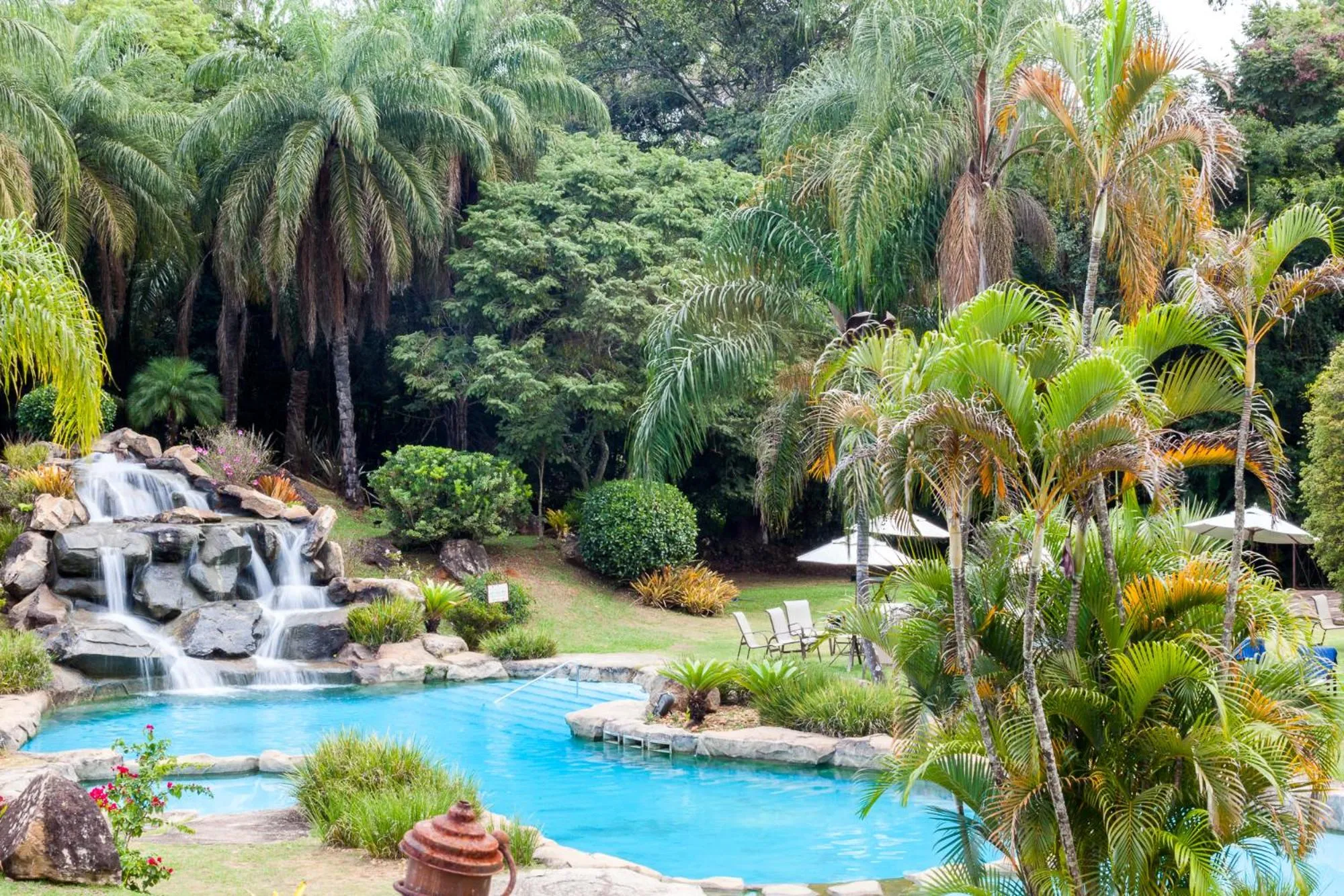 Natural landscape in Ville Real Hotel