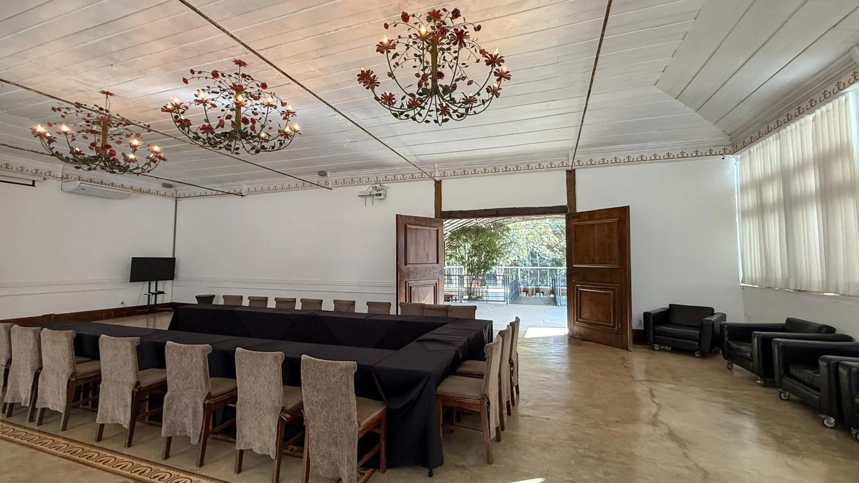 Banquet/Function facilities in Ville Real Hotel