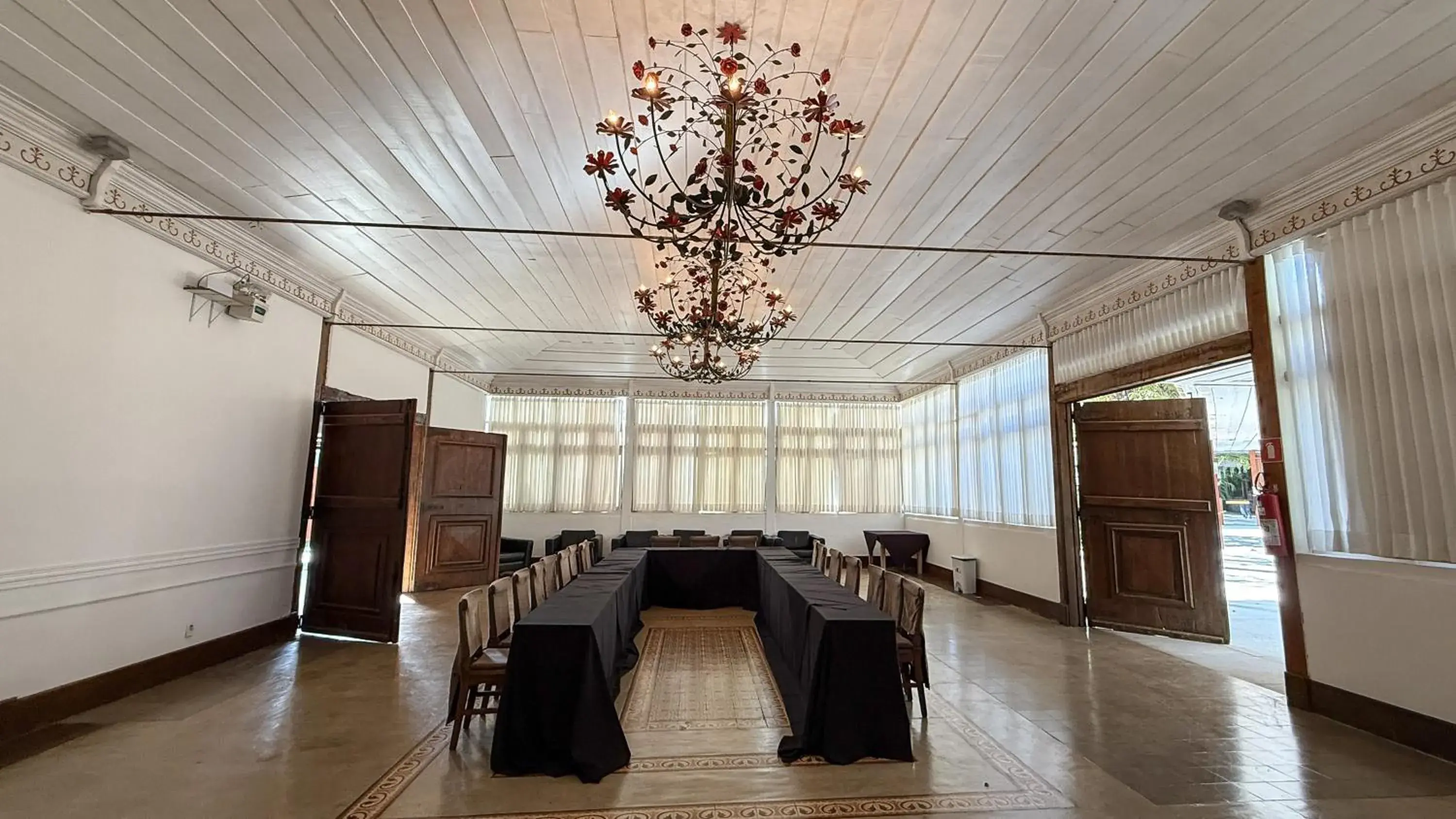 Banquet/Function facilities in Ville Real Hotel Banquet/Function facilities in Ville Real Hotel