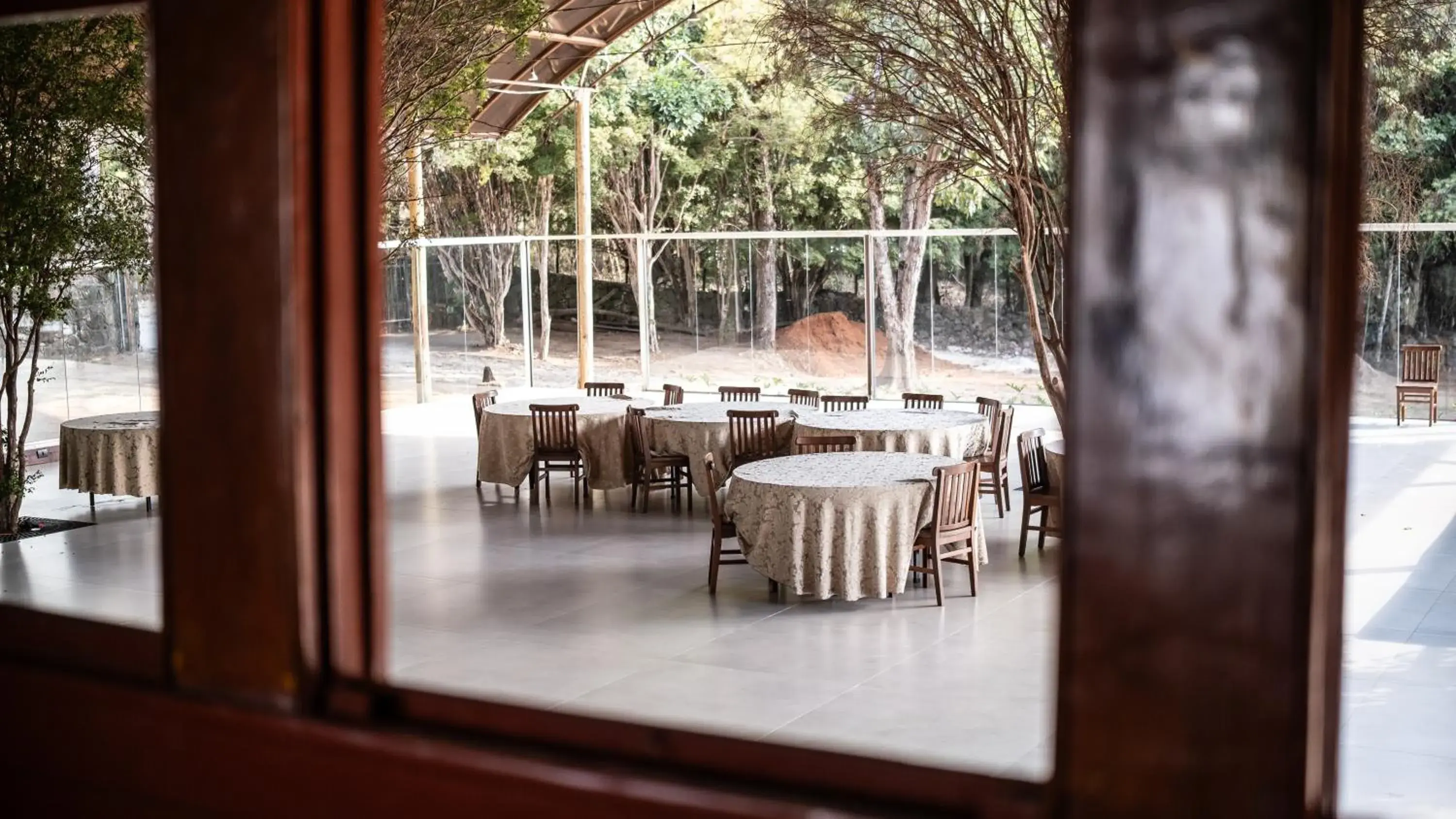 Banquet/Function facilities in Ville Real Hotel Banquet/Function facilities in Ville Real Hotel