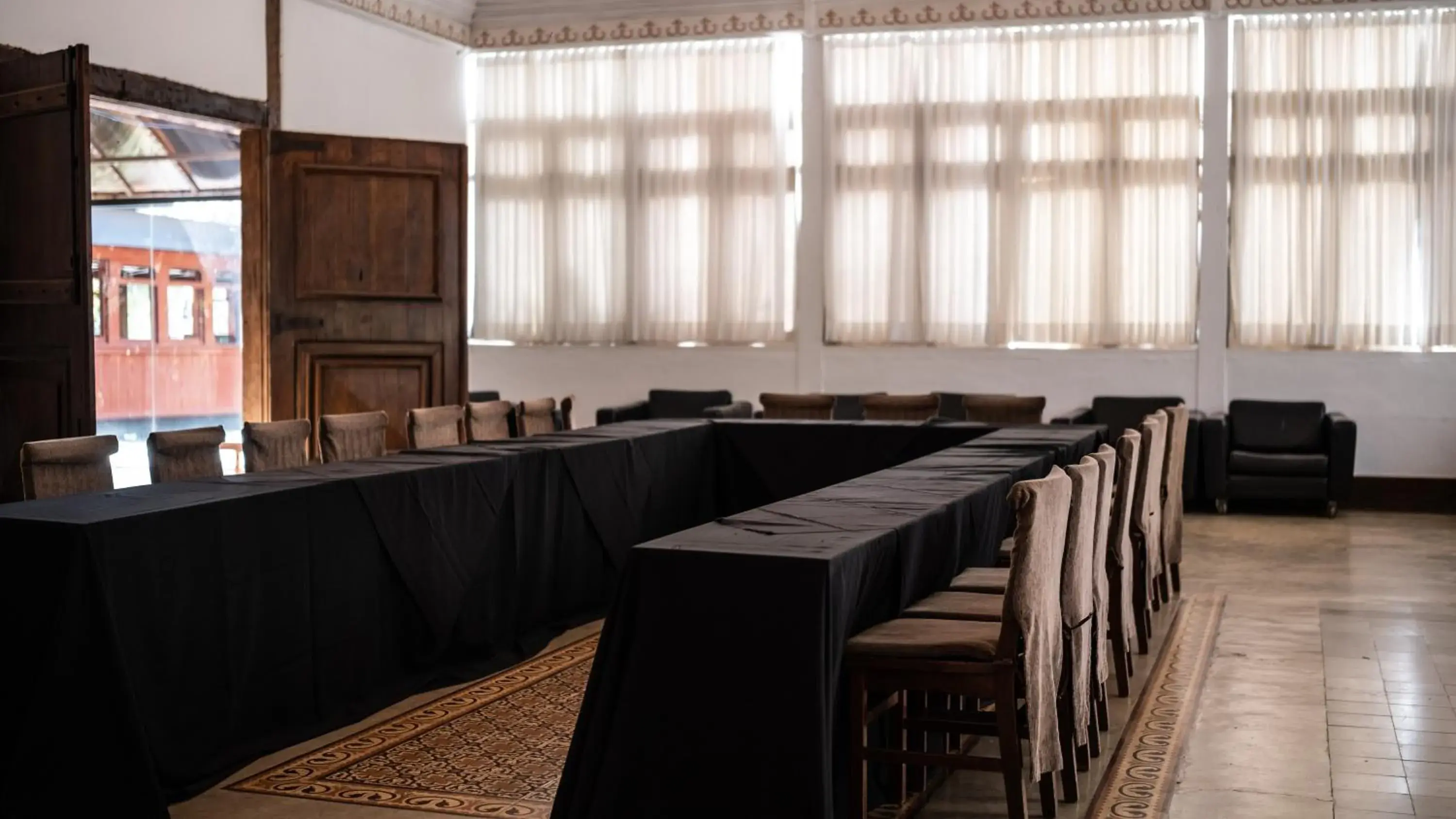 Banquet/Function facilities in Ville Real Hotel Banquet/Function facilities in Ville Real Hotel