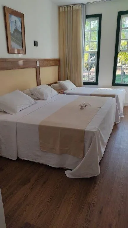 Bed in Ville Real Hotel