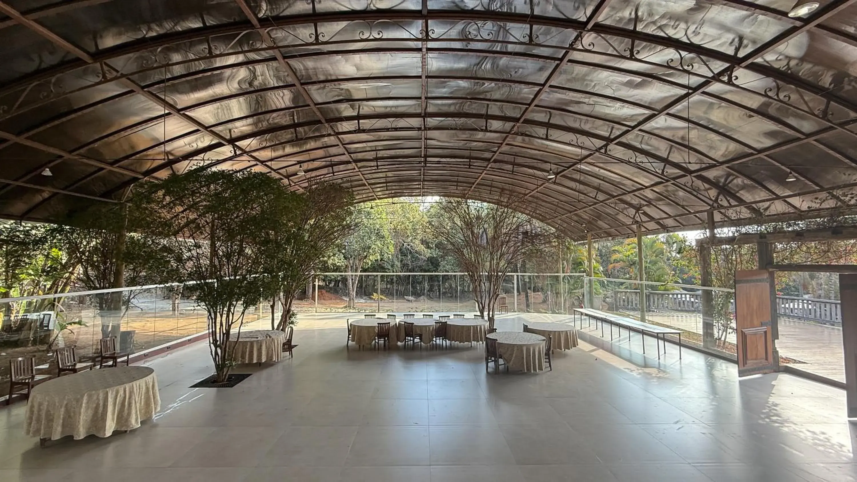 Banquet/Function facilities in Ville Real Hotel Banquet/Function facilities in Ville Real Hotel