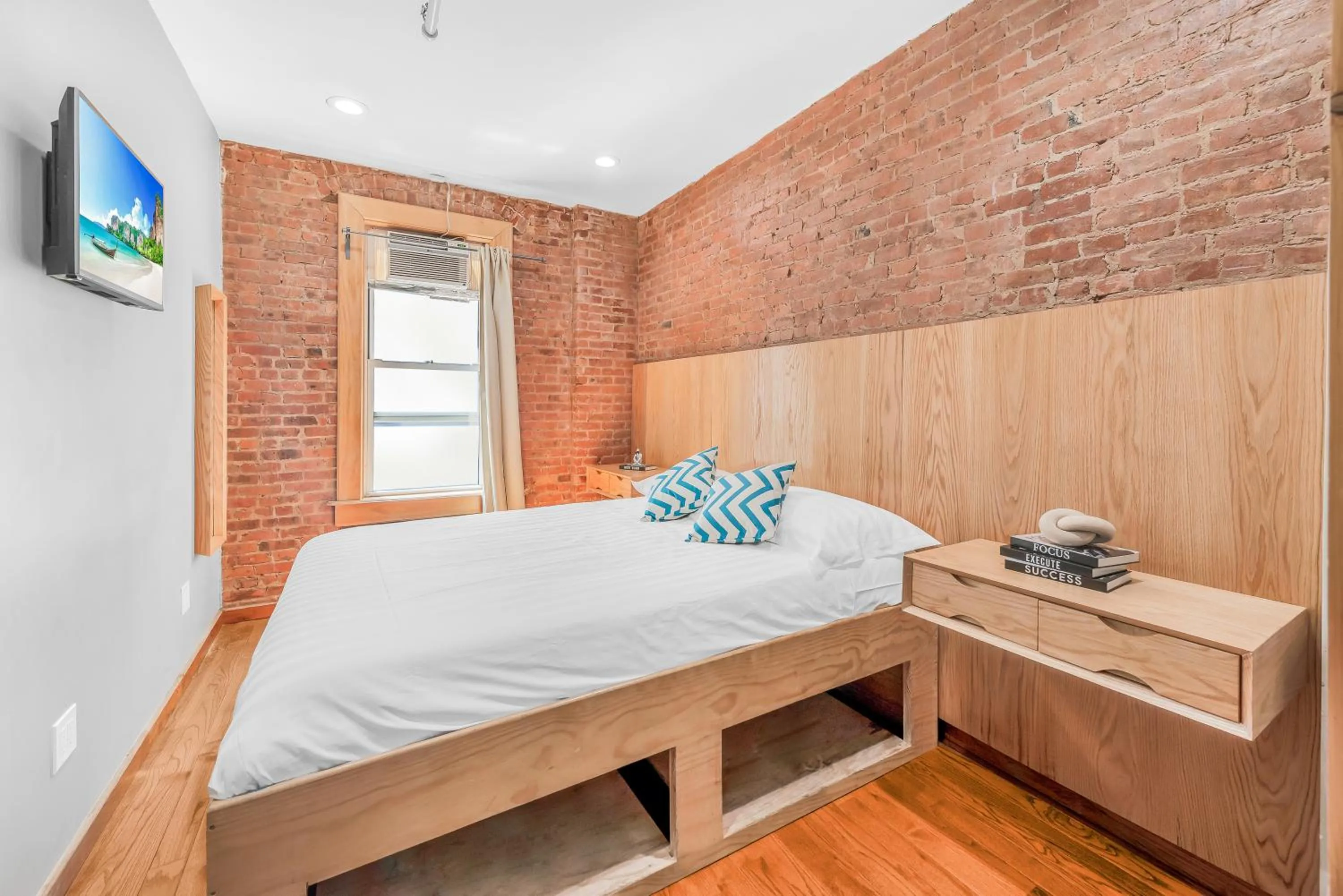 Bedroom, Bed in Morris Guest House