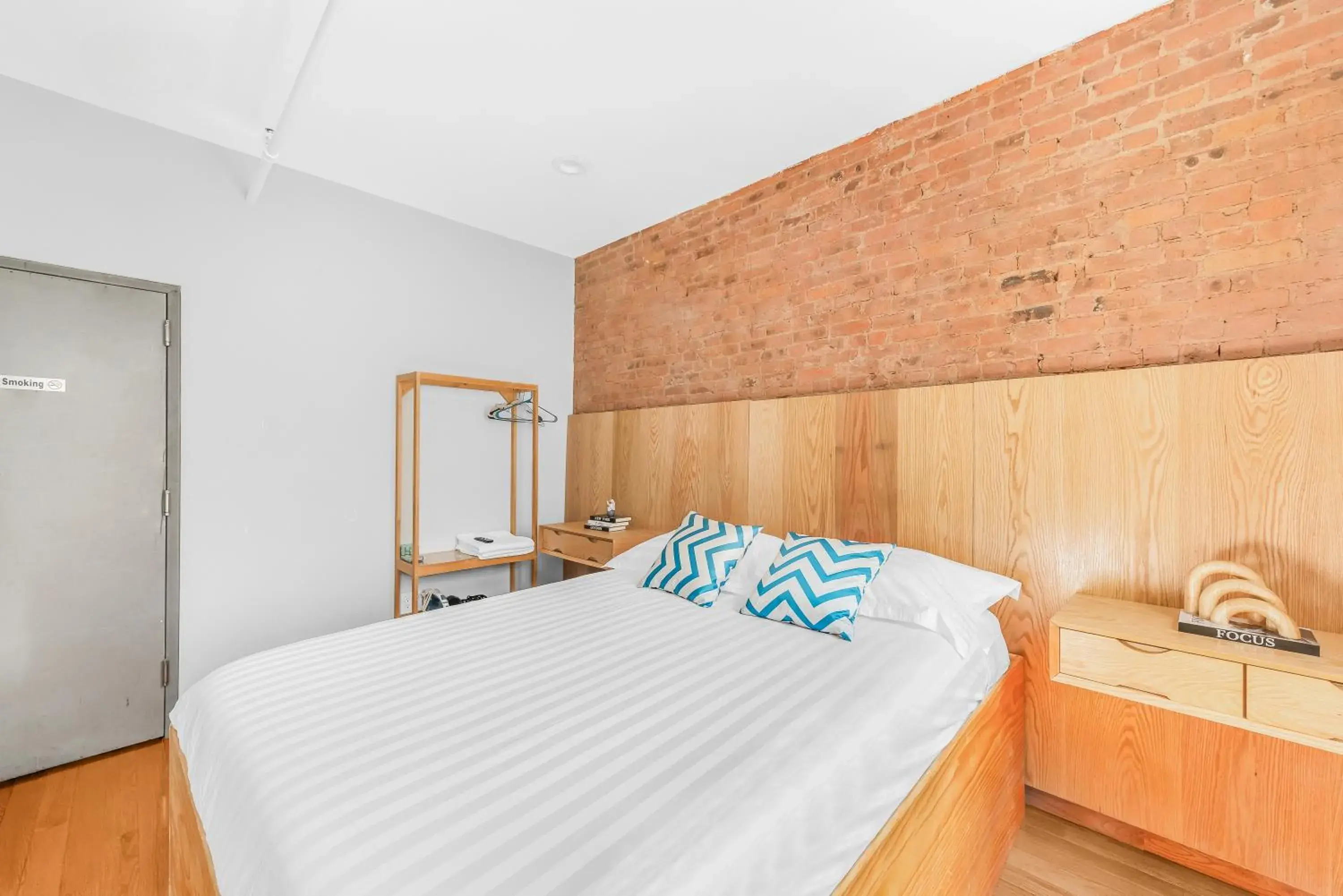 Bedroom, Bed in Morris Guest House Bedroom, Bed in Morris Guest House