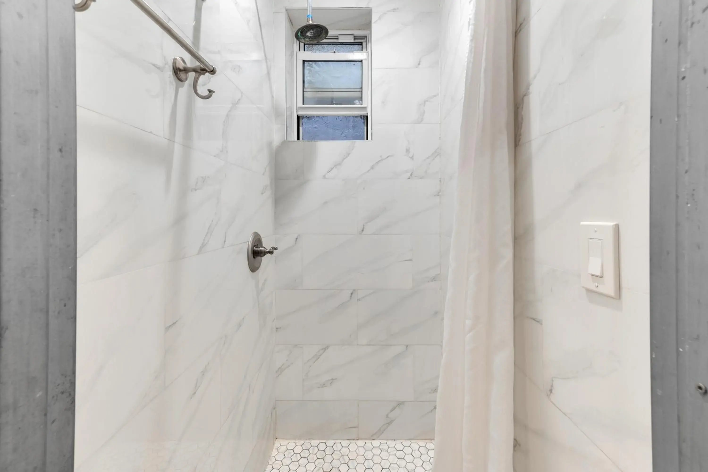 Shower in Morris Guest House Shower in Morris Guest House