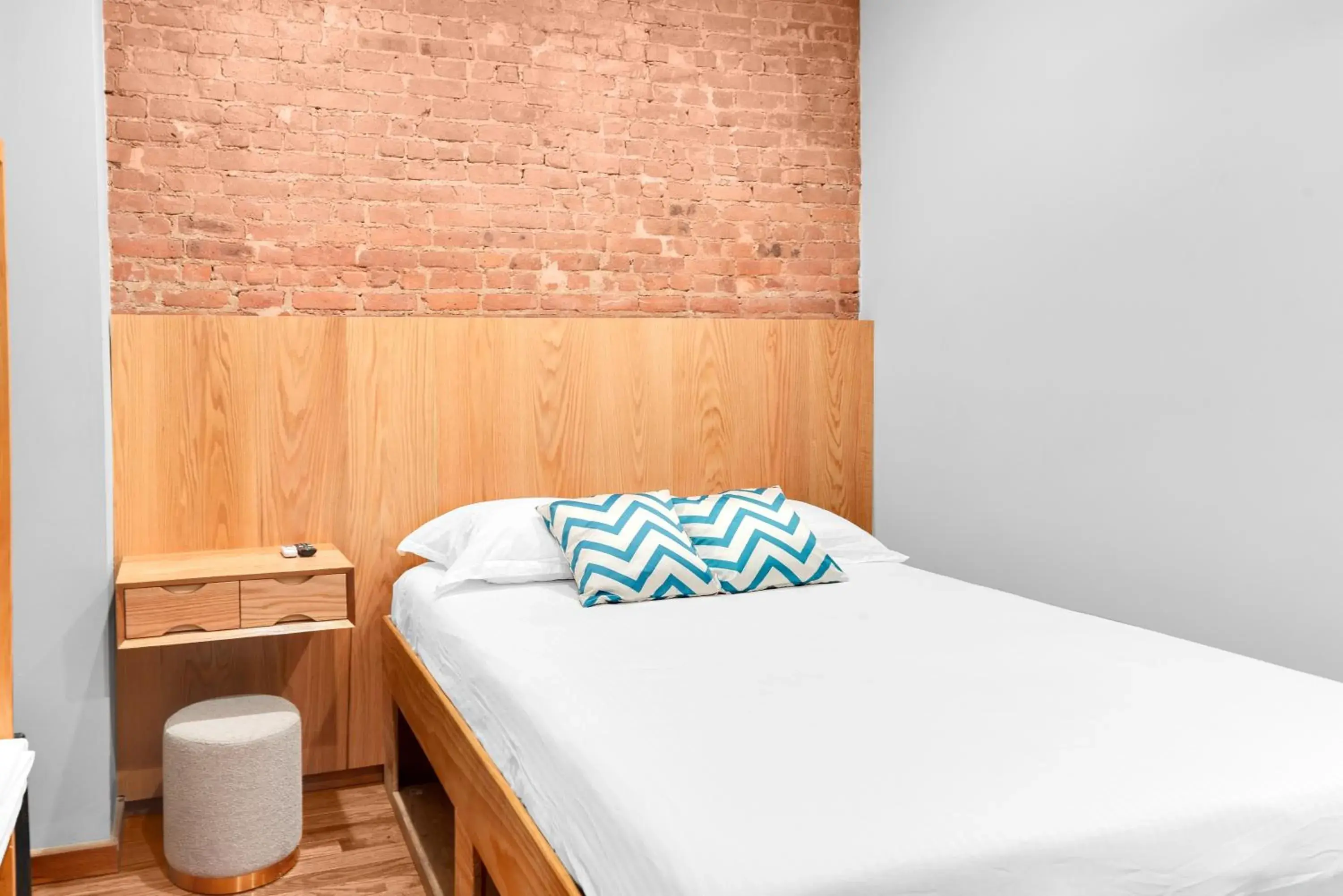 Bedroom, Bed in Morris Guest House Bedroom, Bed in Morris Guest House