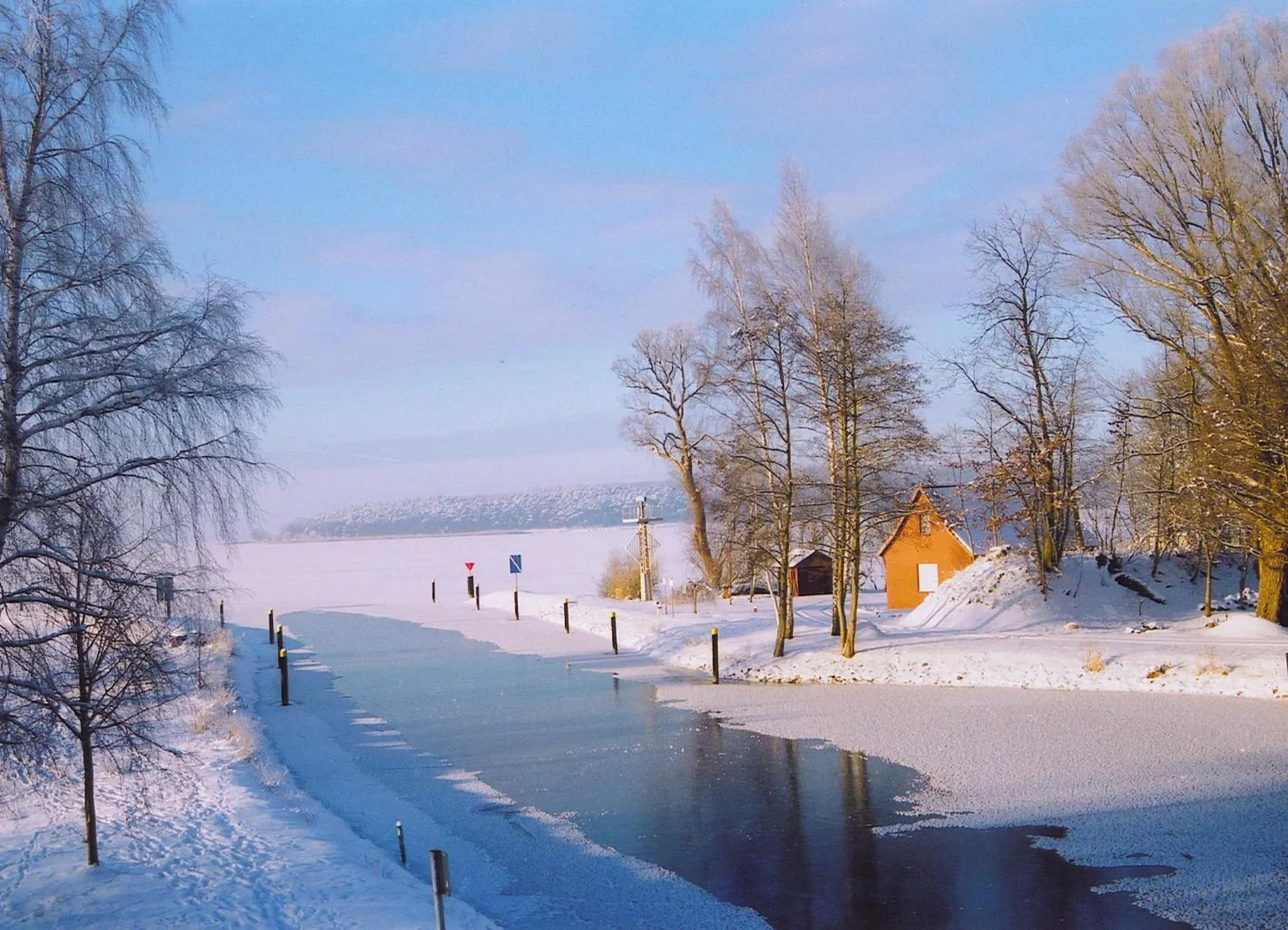 Beach in Haus Waldesruh