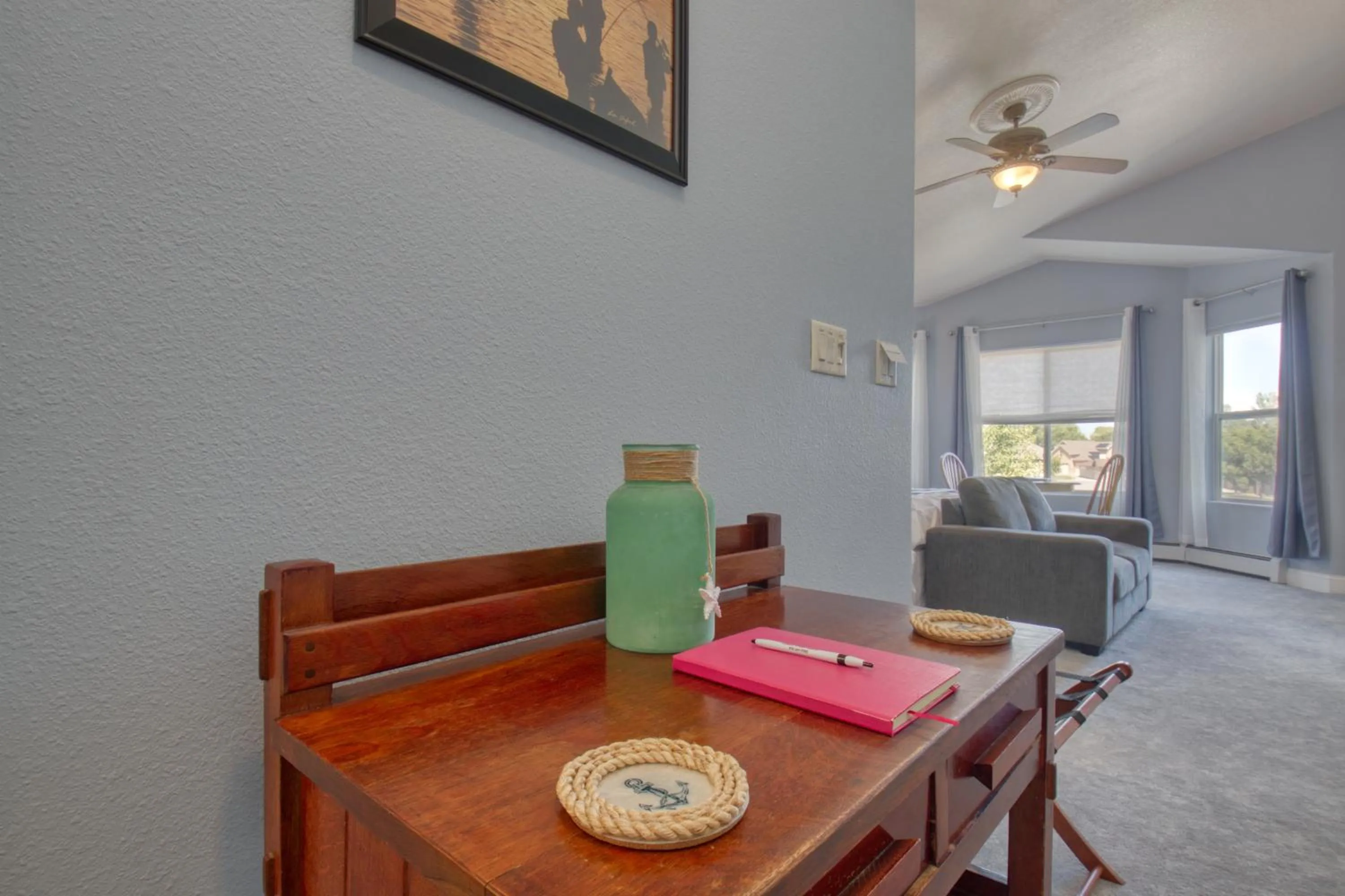 Property building in Castle Creek Manor