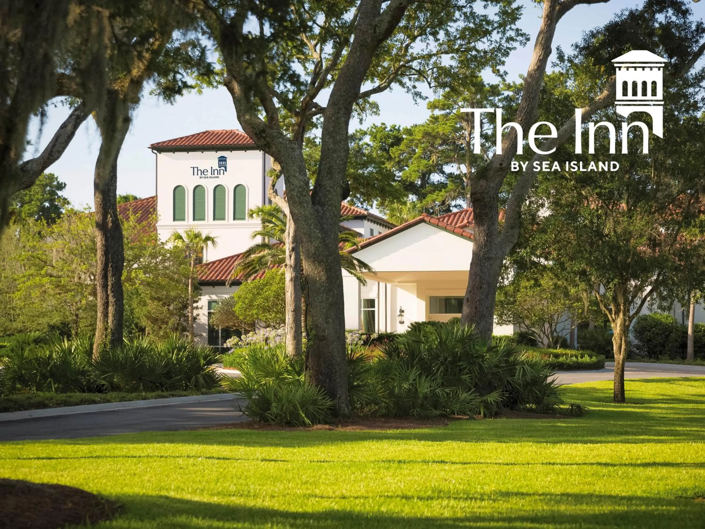 Property building in The Inn by Sea Island