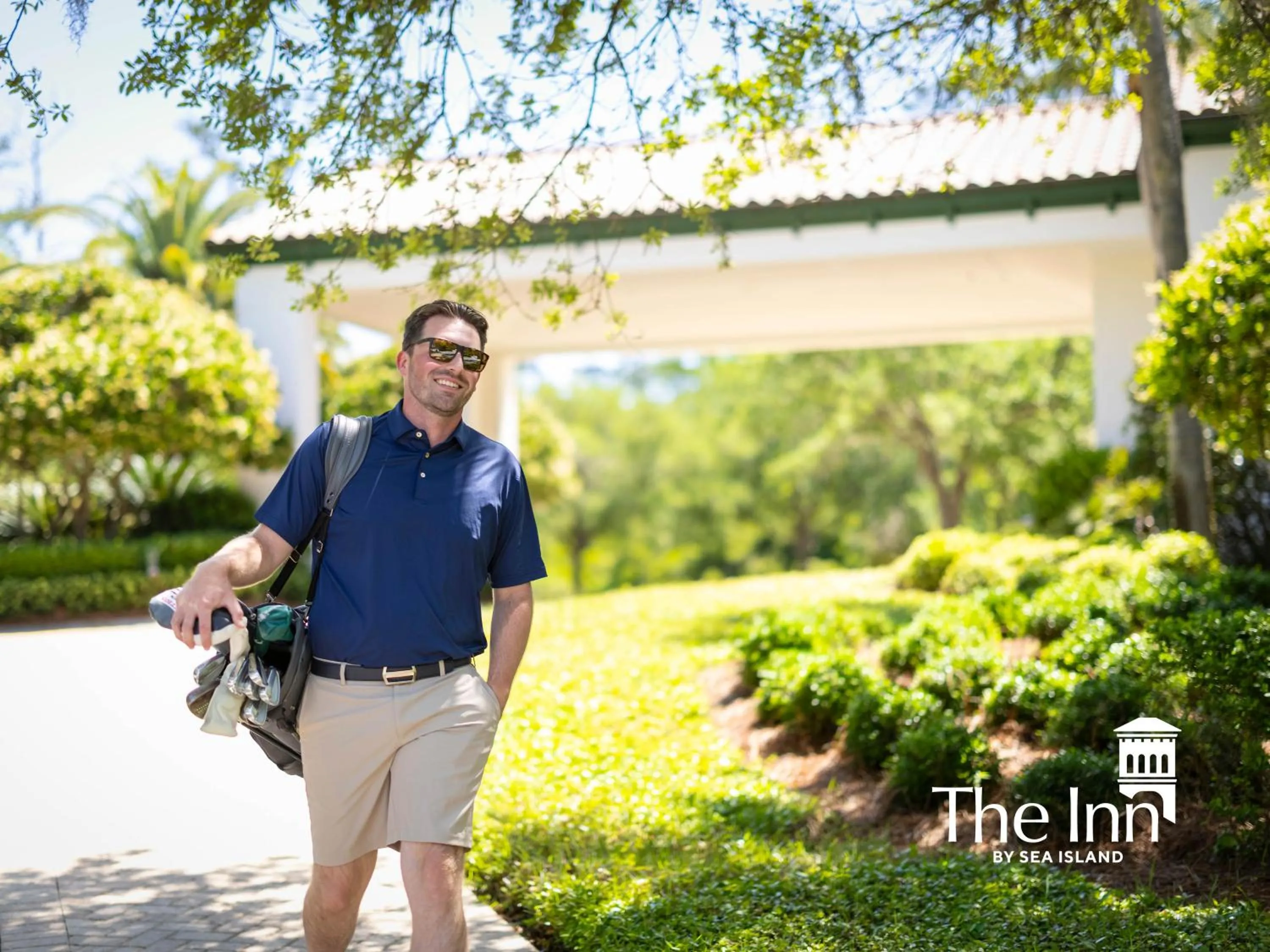 Property building in The Inn by Sea Island