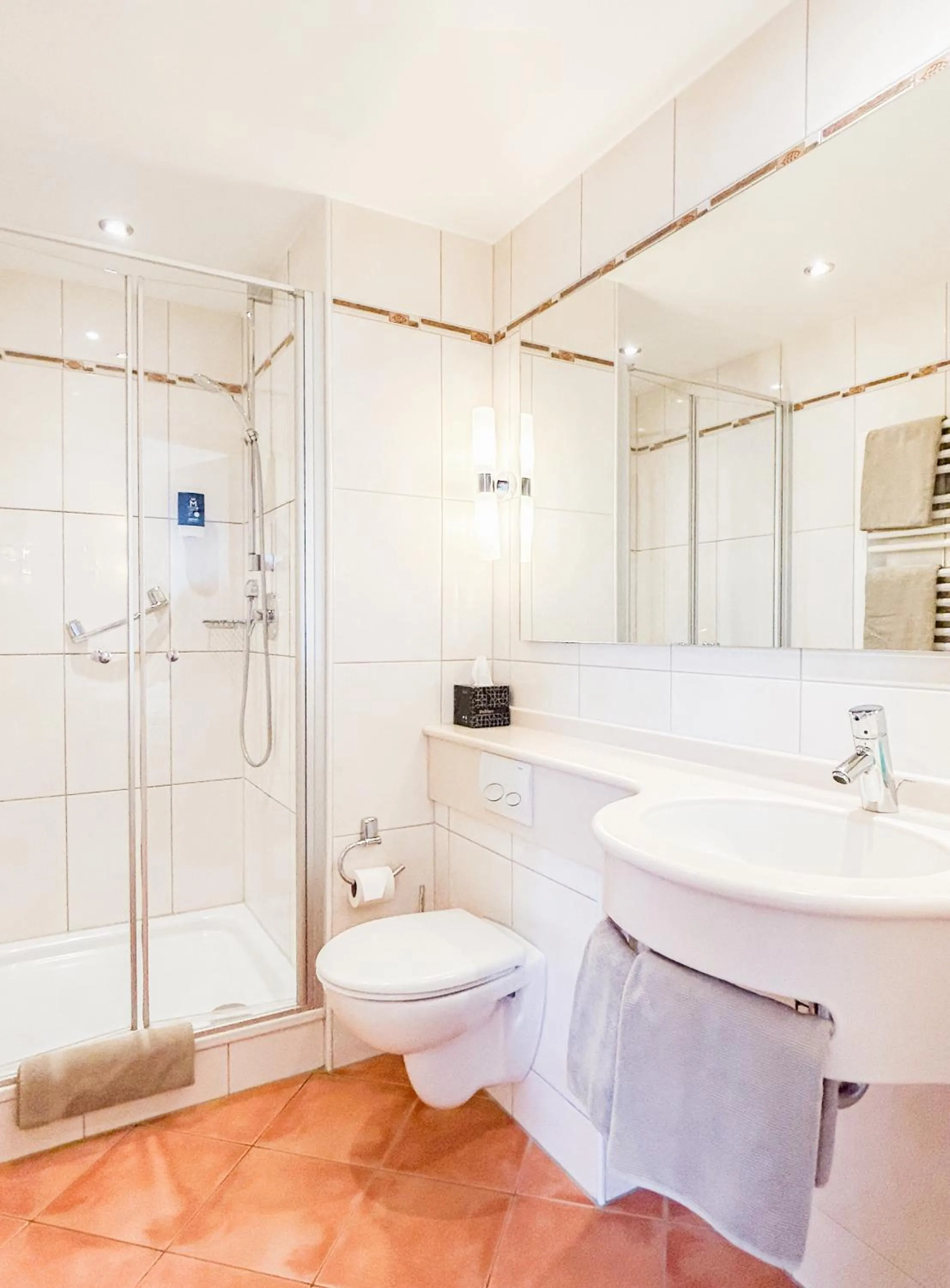 Hotel Kriemhild am Hirschgarten