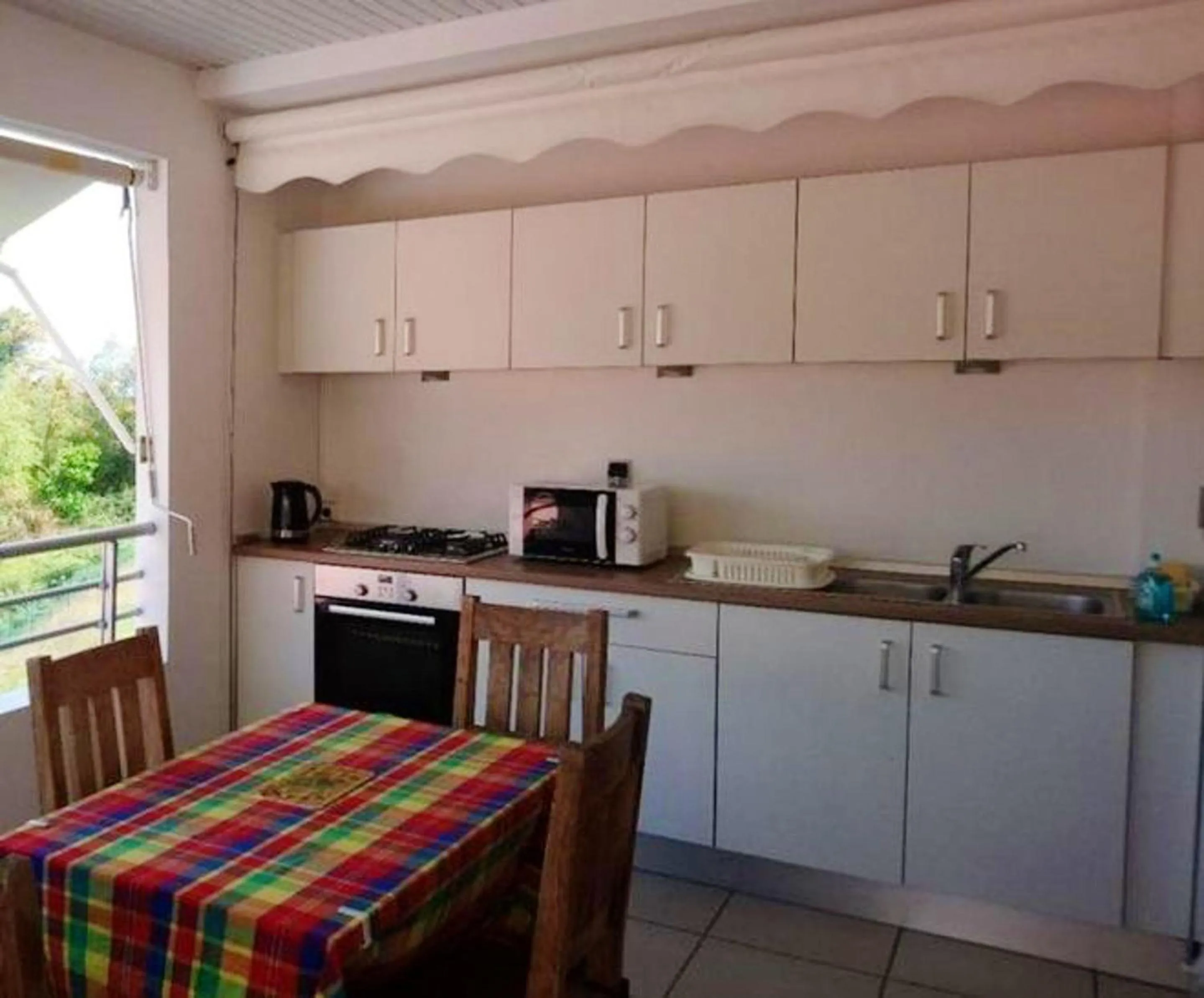 Studio charmant à La Trinité - Vue mer - 40 m²