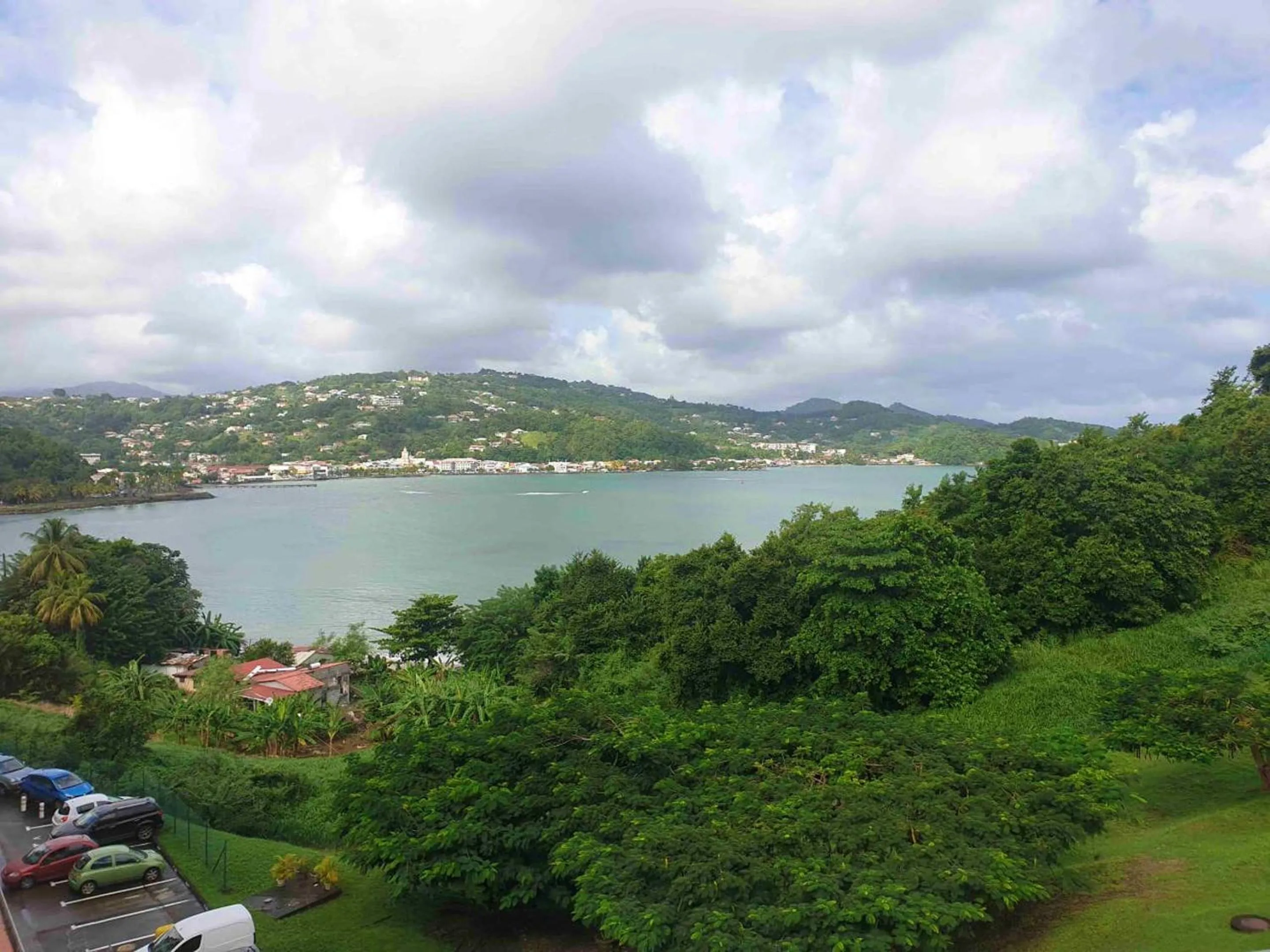 Studio charmant à La Trinité - Vue mer - 40 m²