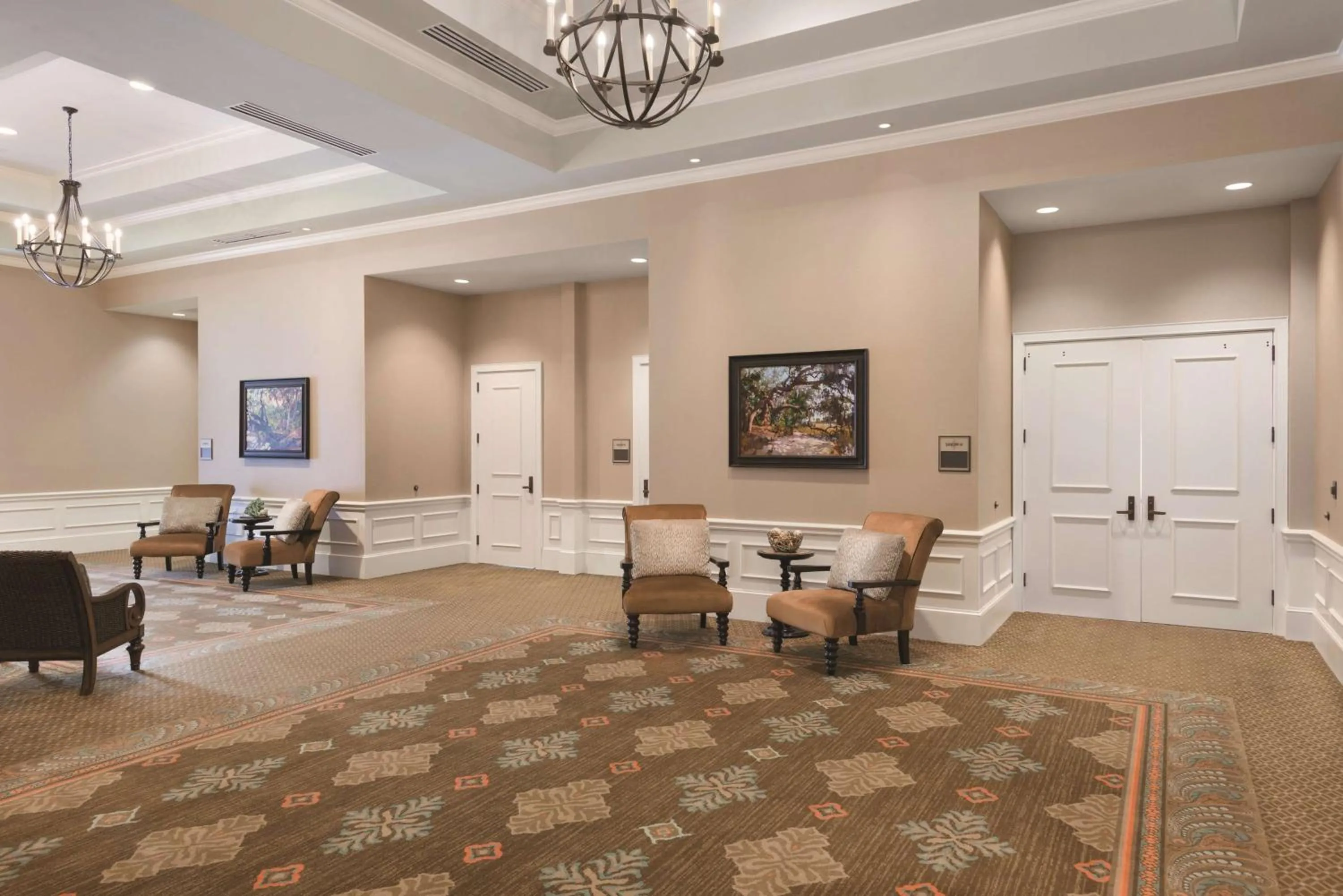 Meeting/conference room in Embassy Suites Savannah Historic District