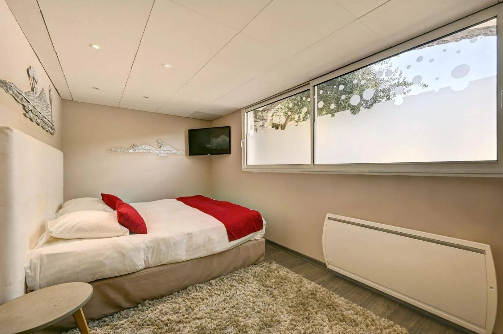 Bed in Le Mas d'Estello