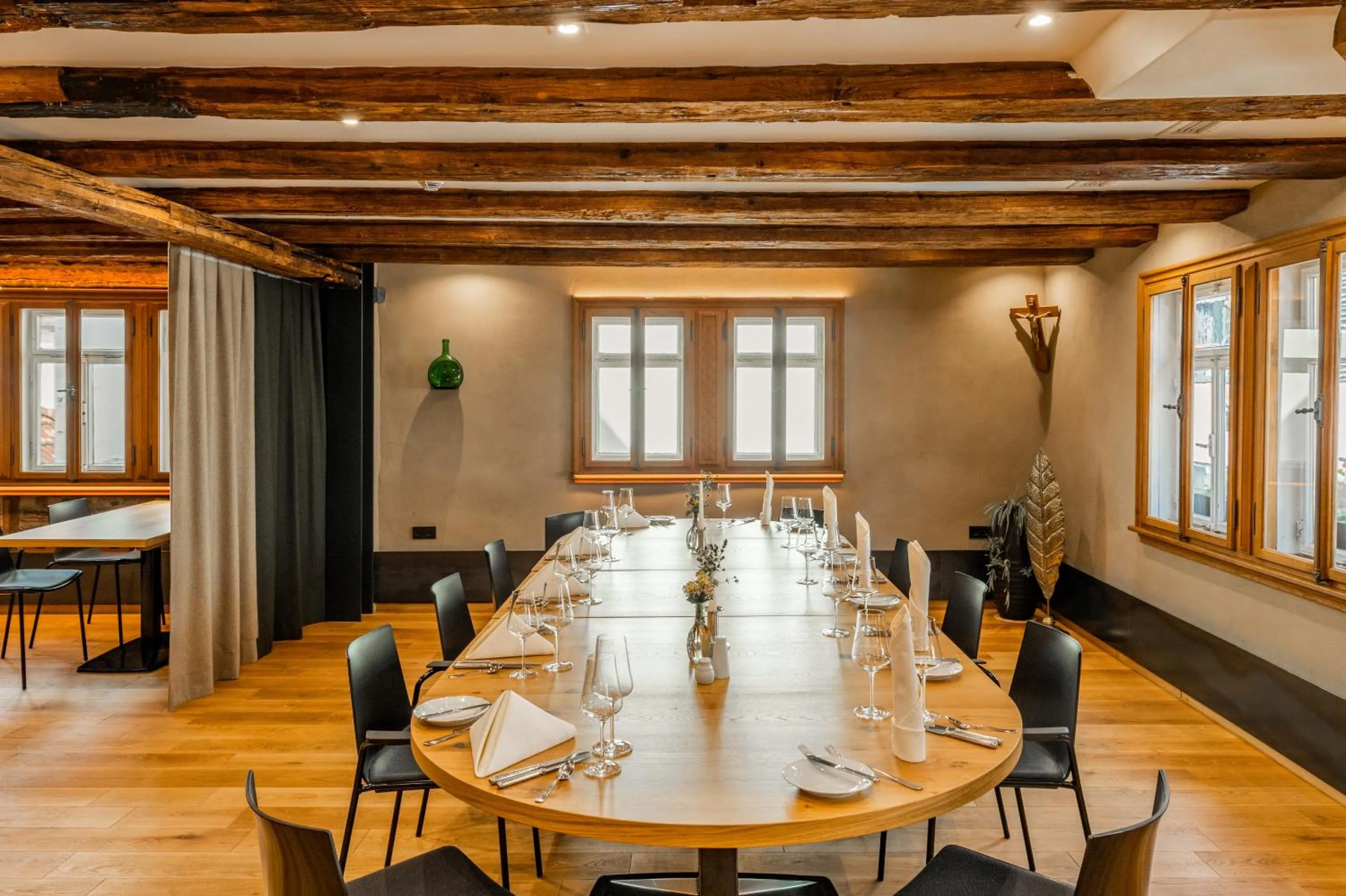 Restaurant/places to eat in Hotel & Weinhaus Anker