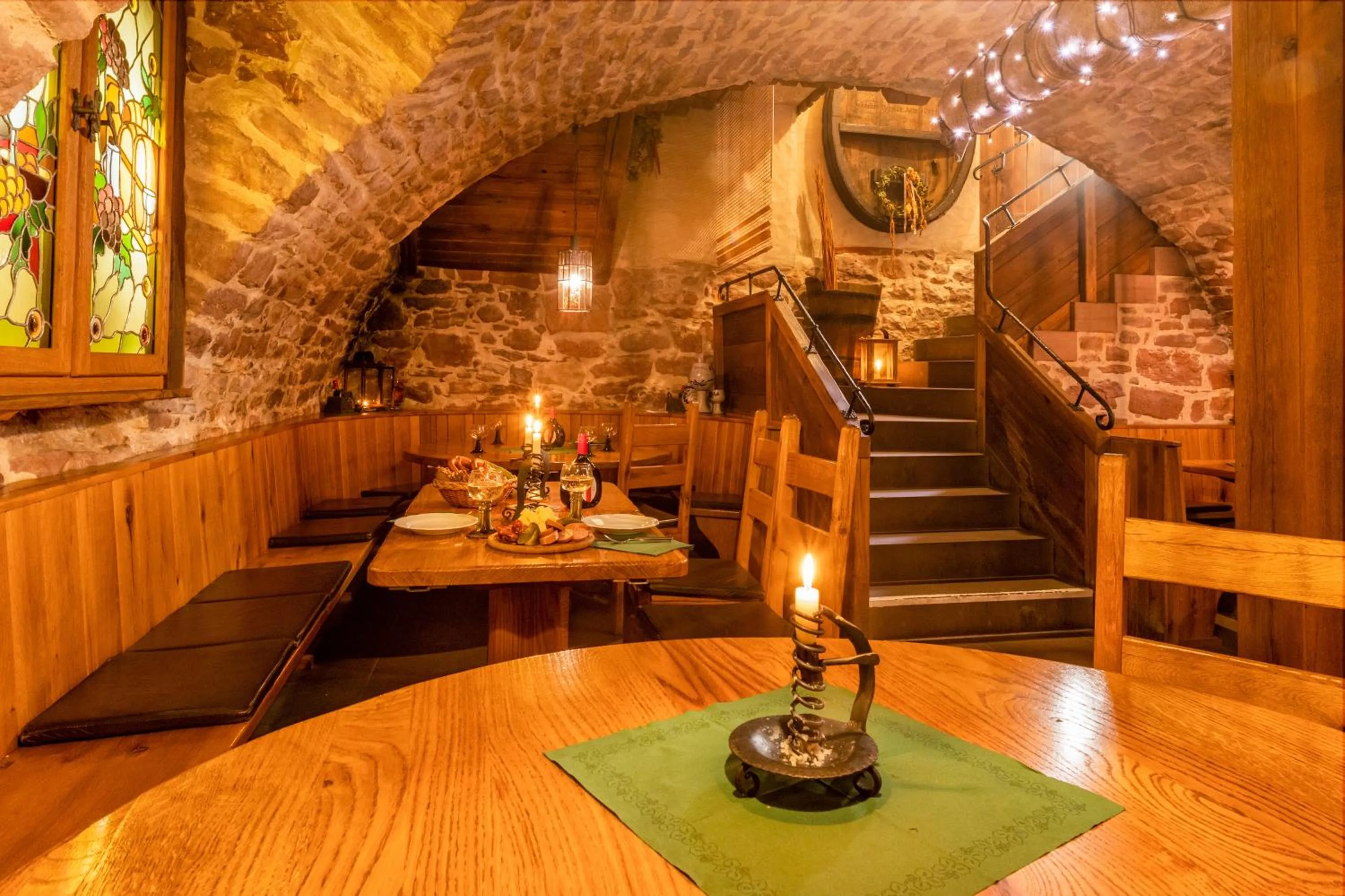 Restaurant/places to eat in Hotel & Weinhaus Anker