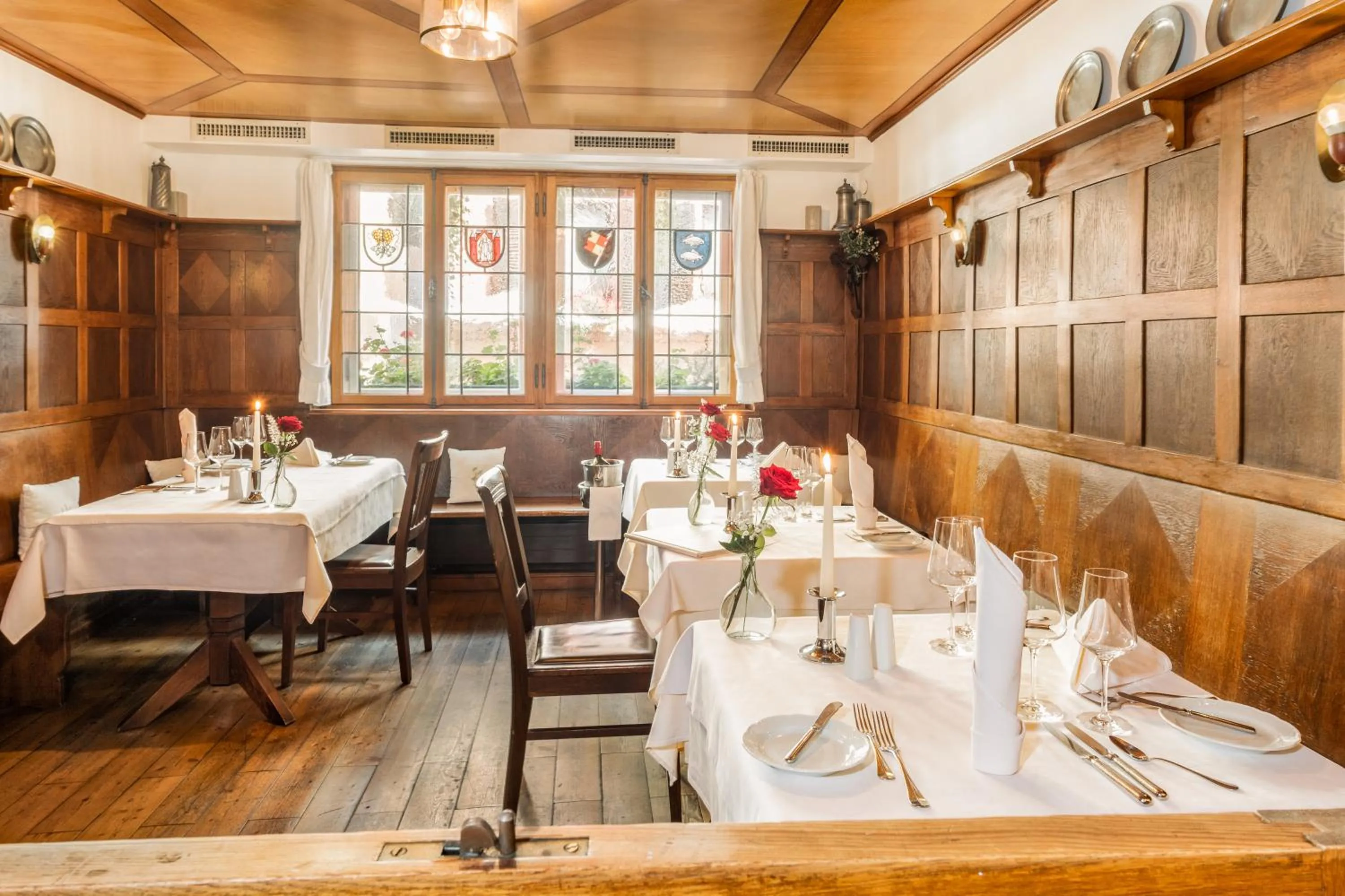 Restaurant/places to eat in Hotel & Weinhaus Anker