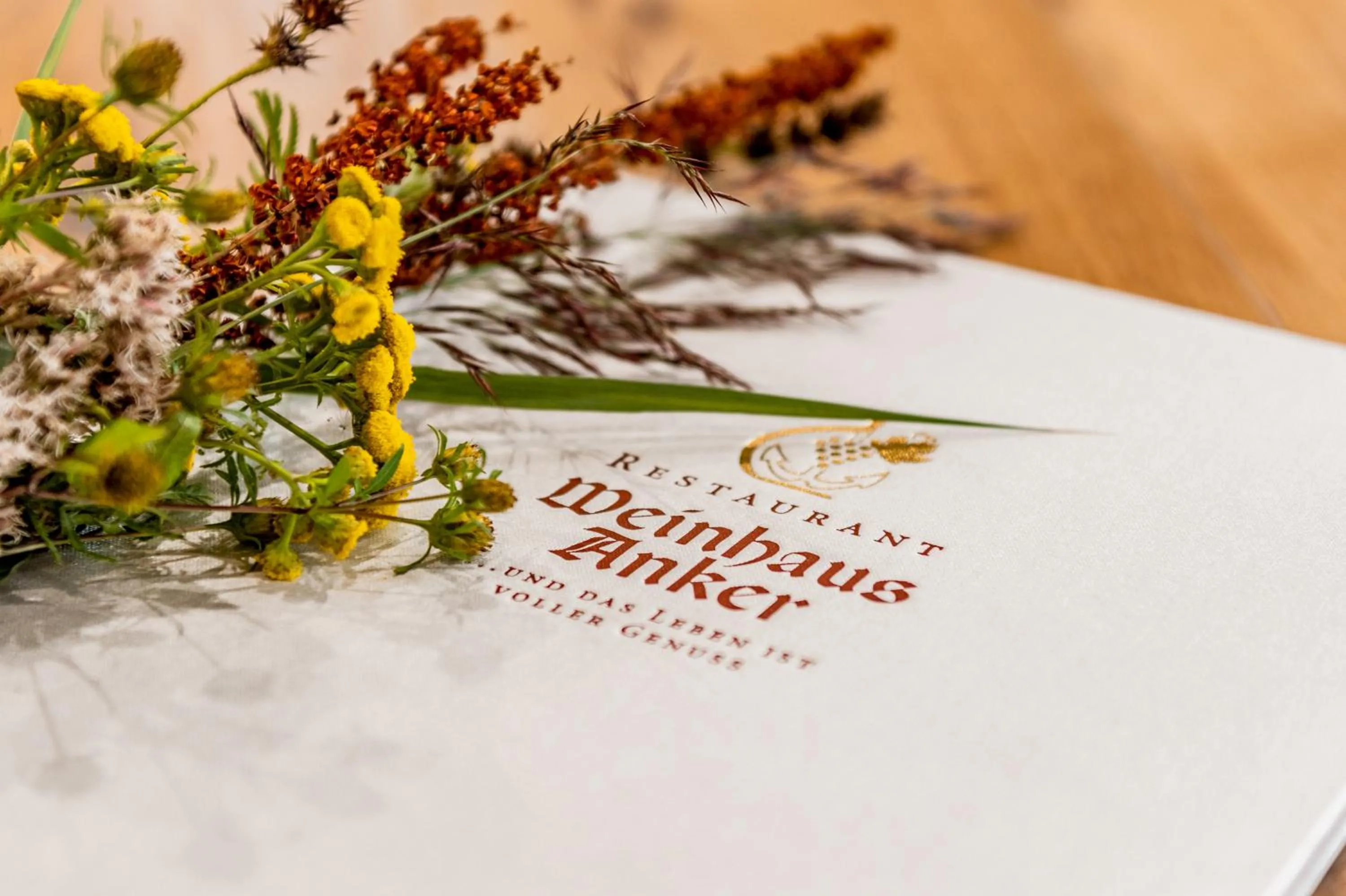 Restaurant/places to eat in Hotel & Weinhaus Anker