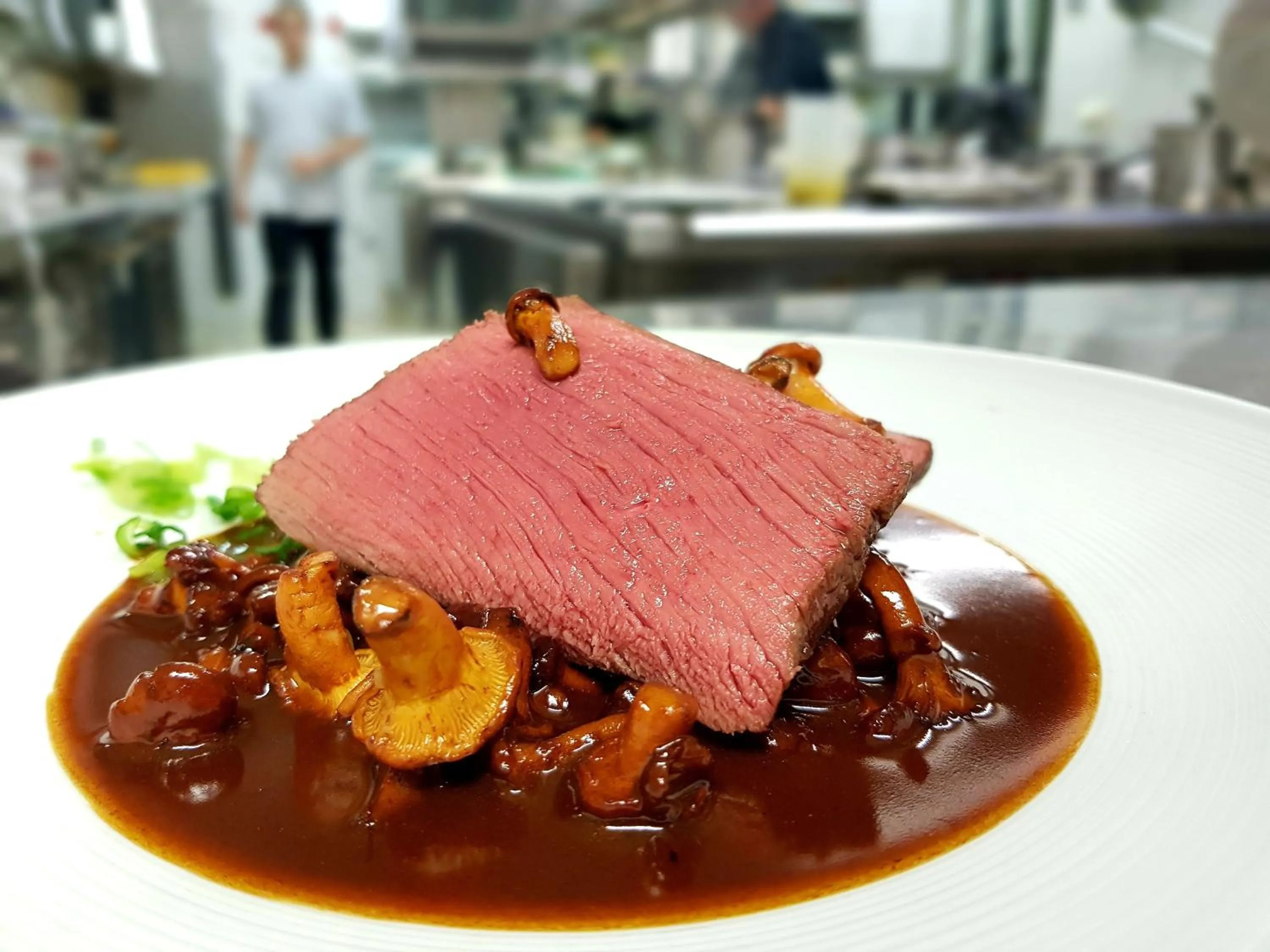 Restaurant/places to eat in Hotel & Weinhaus Anker