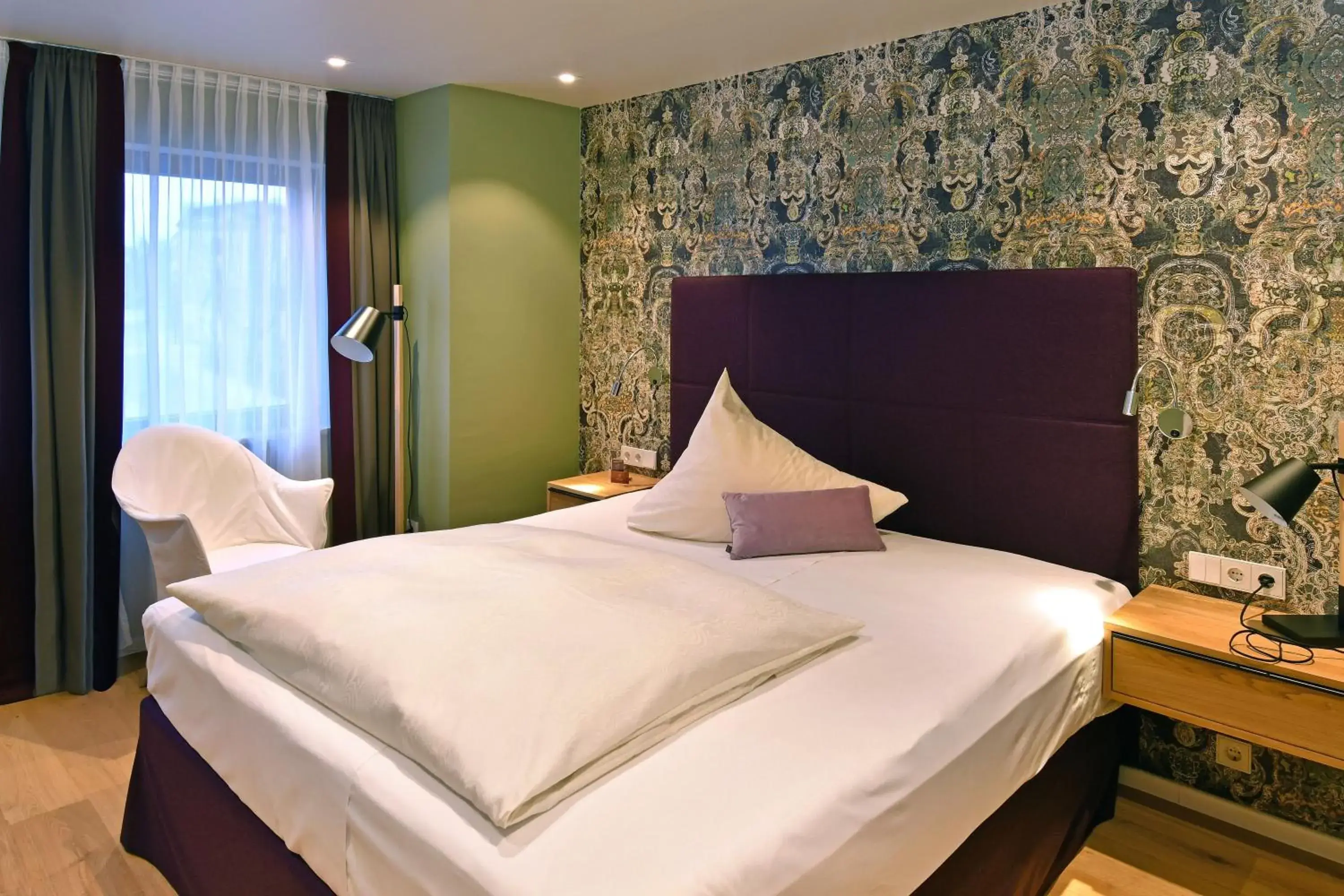 Standard Double Room - single occupancy in Hotel & Weinhaus Anker Standard Double Room - single occupancy in Hotel & Weinhaus Anker
