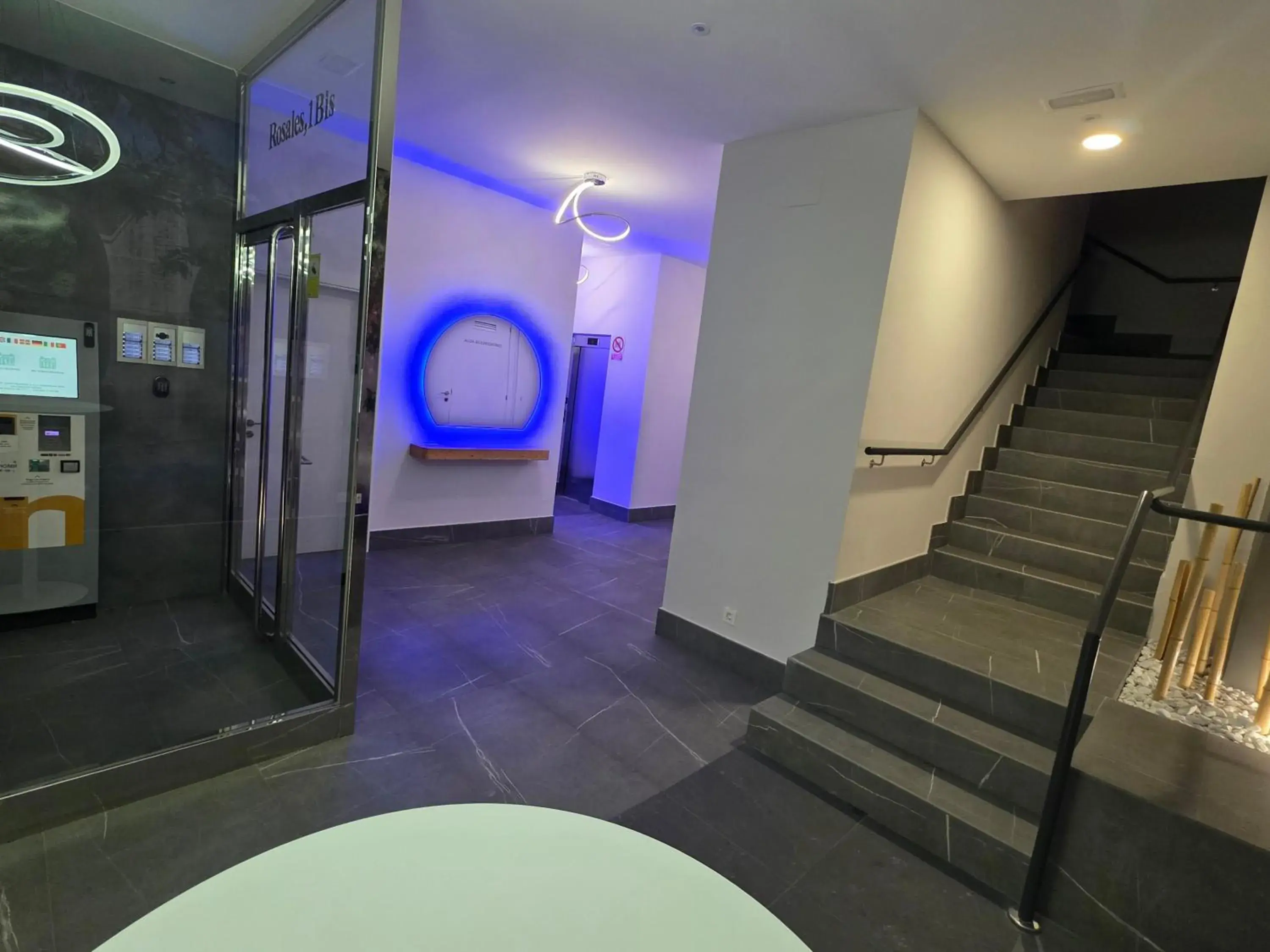 Property building in Apartahotel Aranda Flex Living Property building in Apartahotel Aranda Flex Living