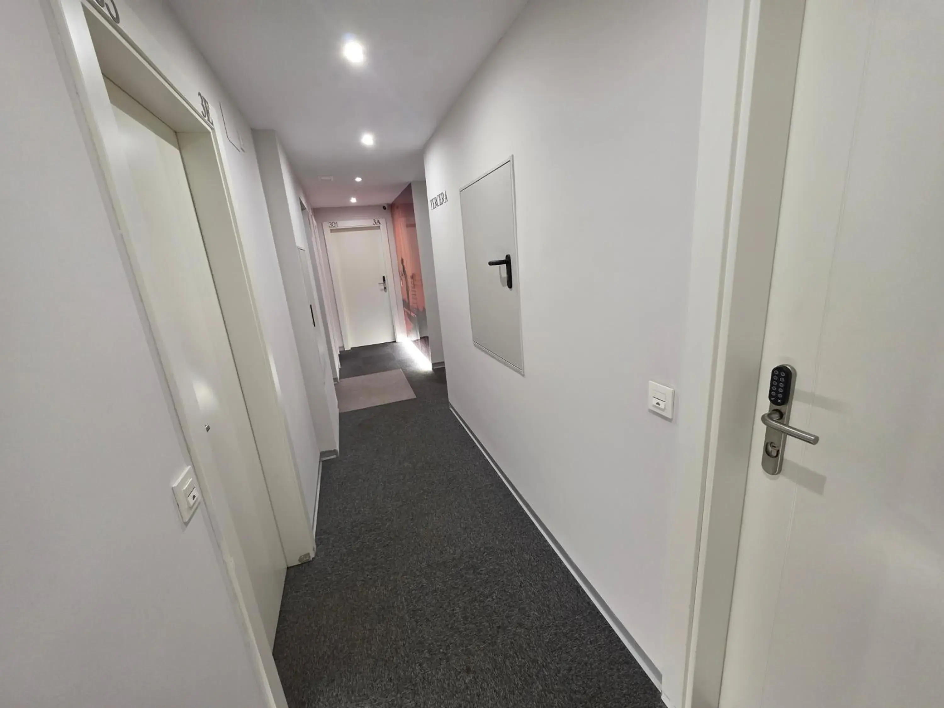 Property building in Apartahotel Aranda Flex Living Property building in Apartahotel Aranda Flex Living