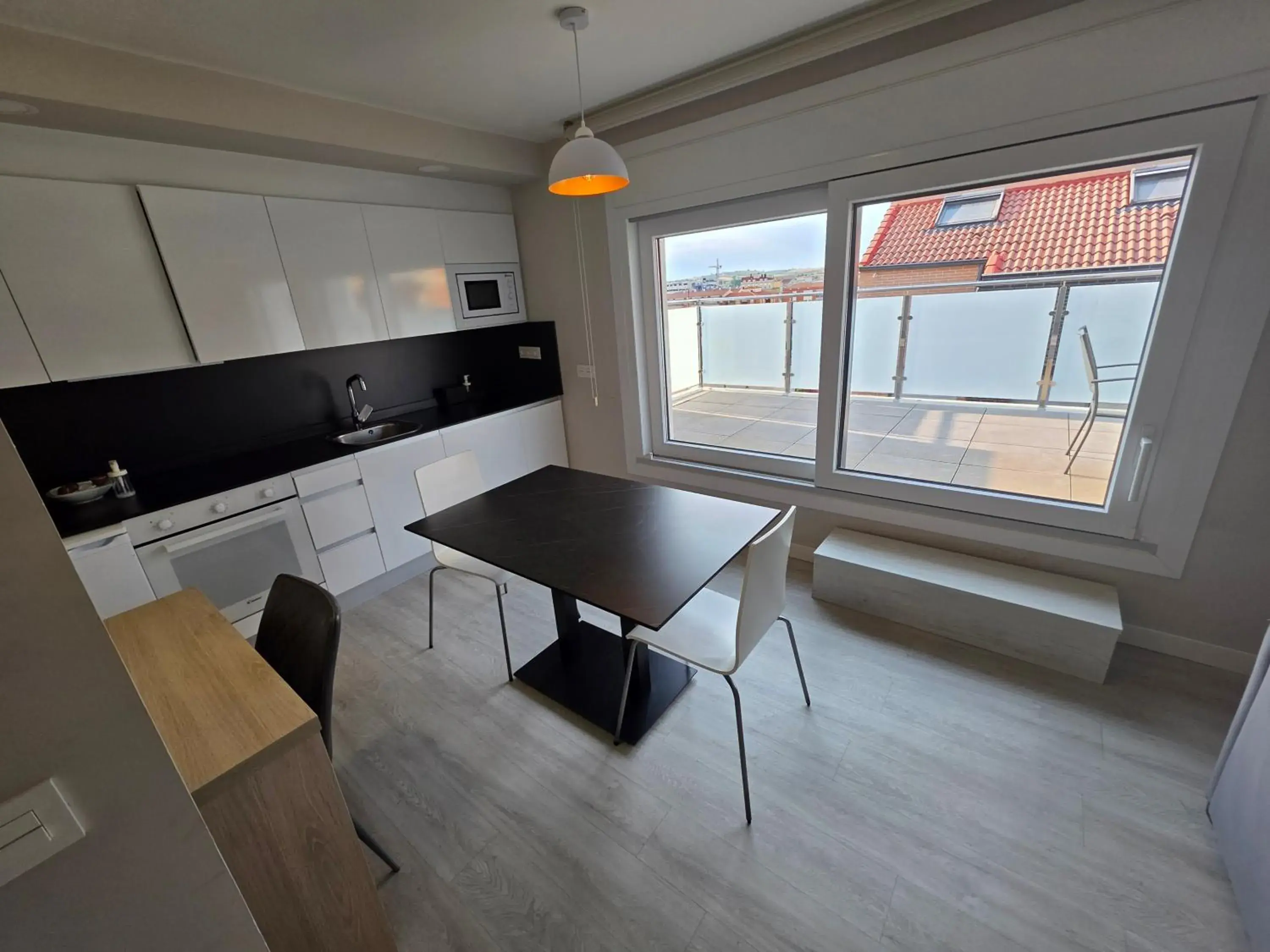 Suite Apartment in Apartahotel Aranda Flex Living Suite Apartment in Apartahotel Aranda Flex Living