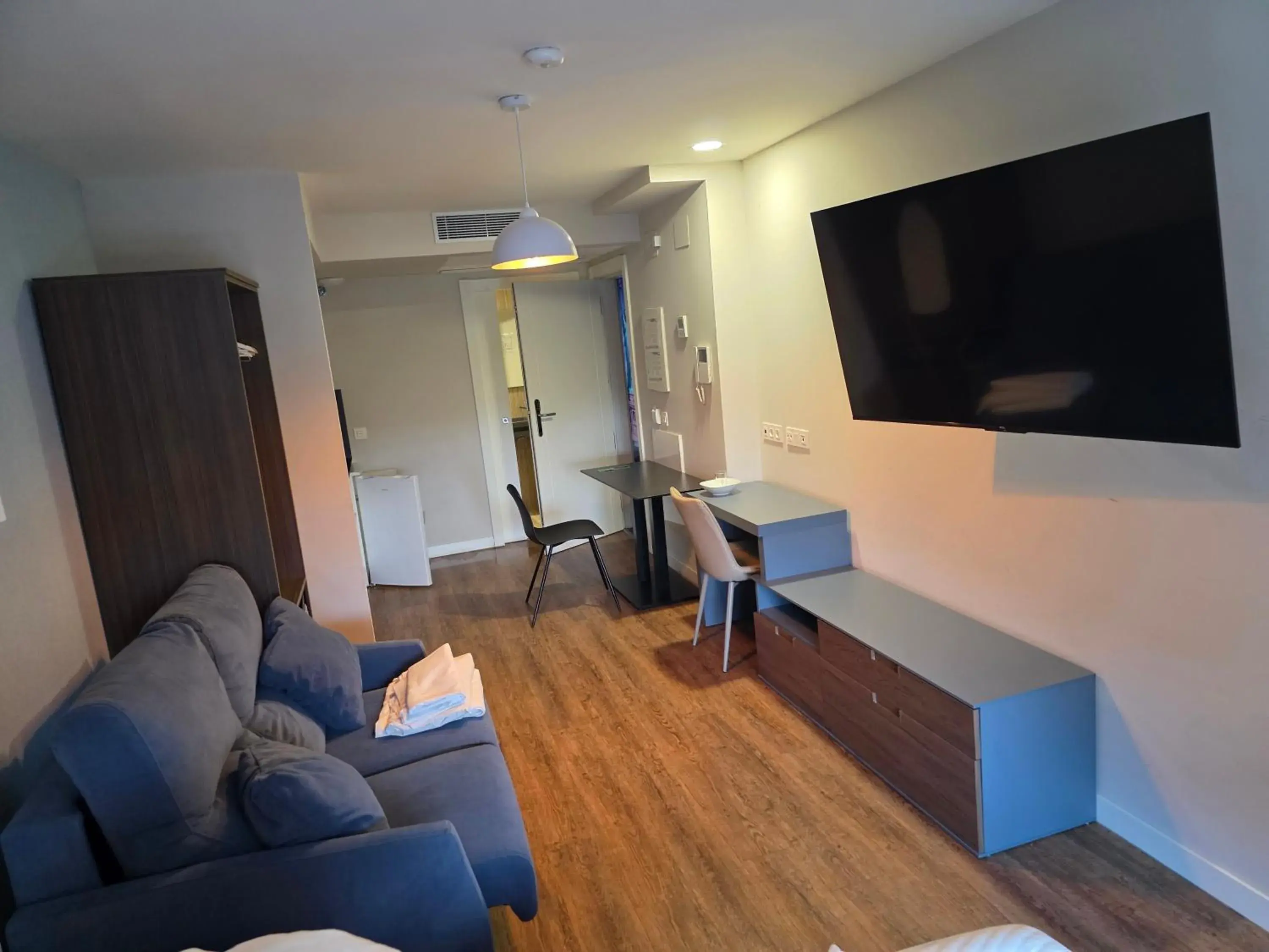 Living room in Apartahotel Aranda Flex Living Living room in Apartahotel Aranda Flex Living