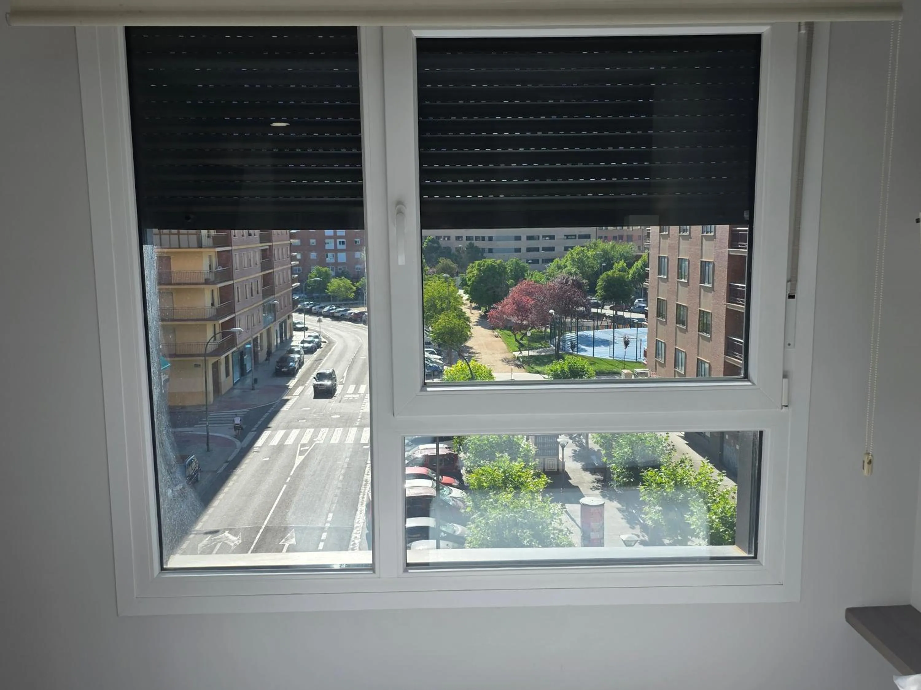 View (from property/room) in Apartahotel Aranda Flex Living