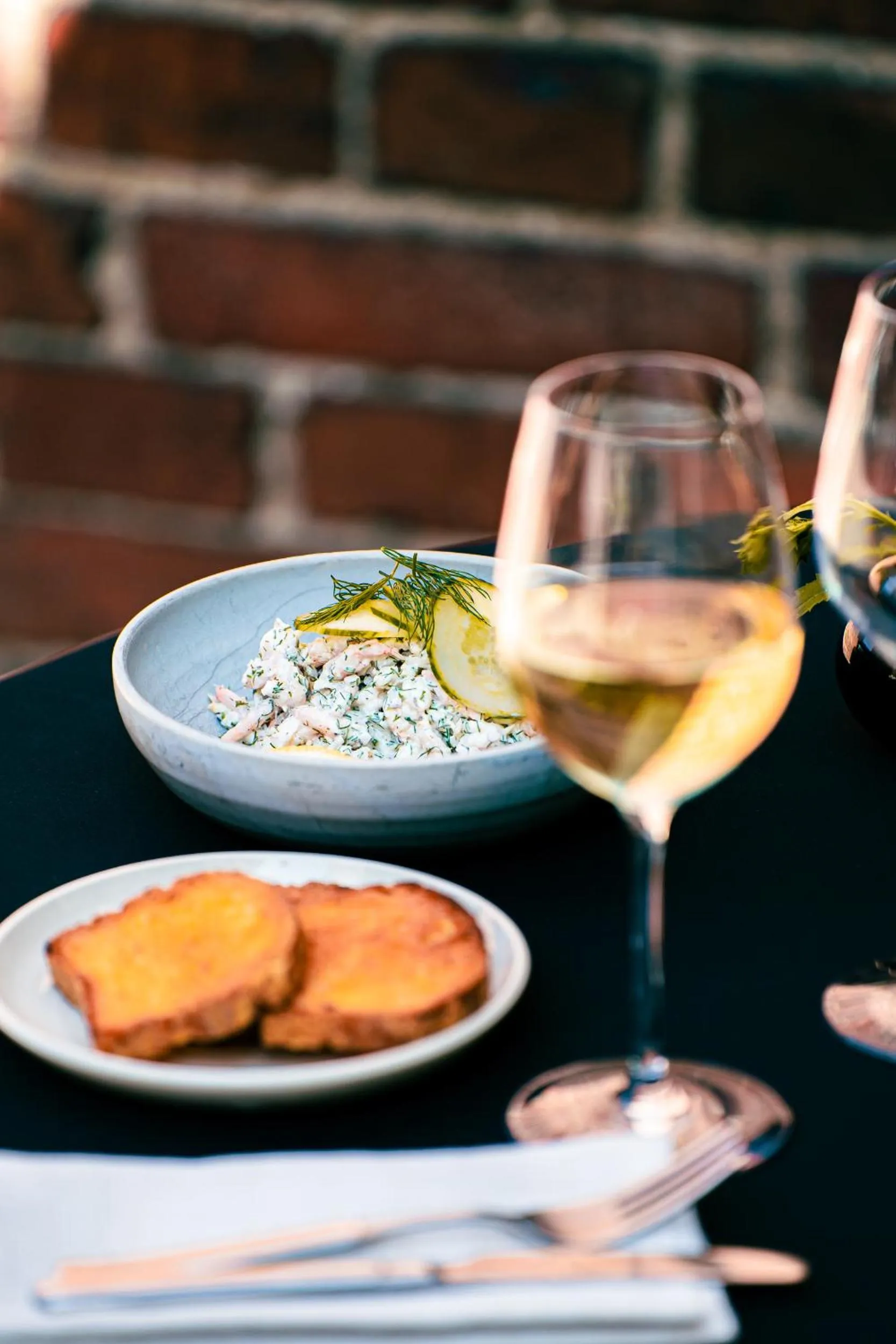 Restaurant/places to eat in Hotel Kakola