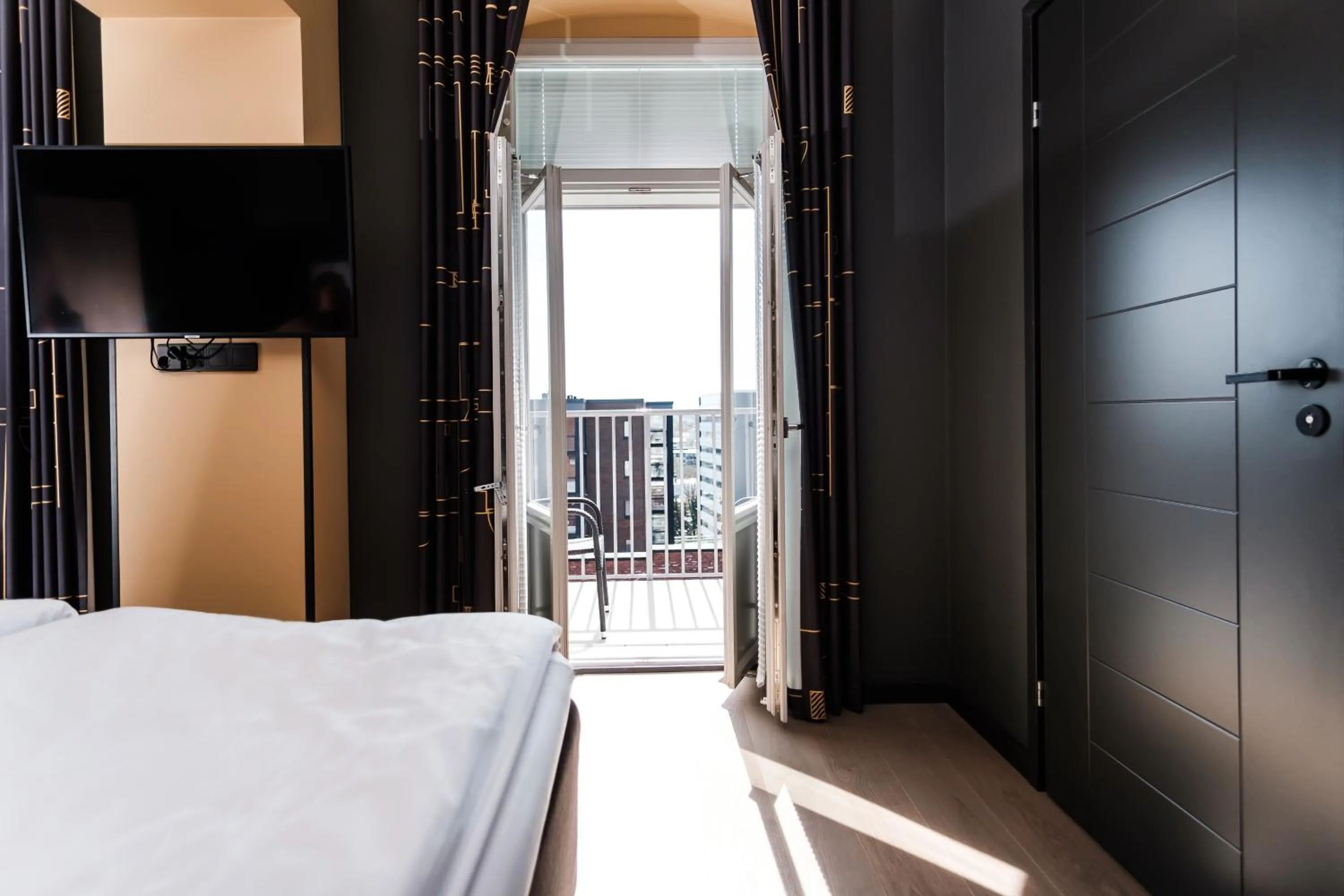 Photo of the whole room, Bed in Hotel Kakola