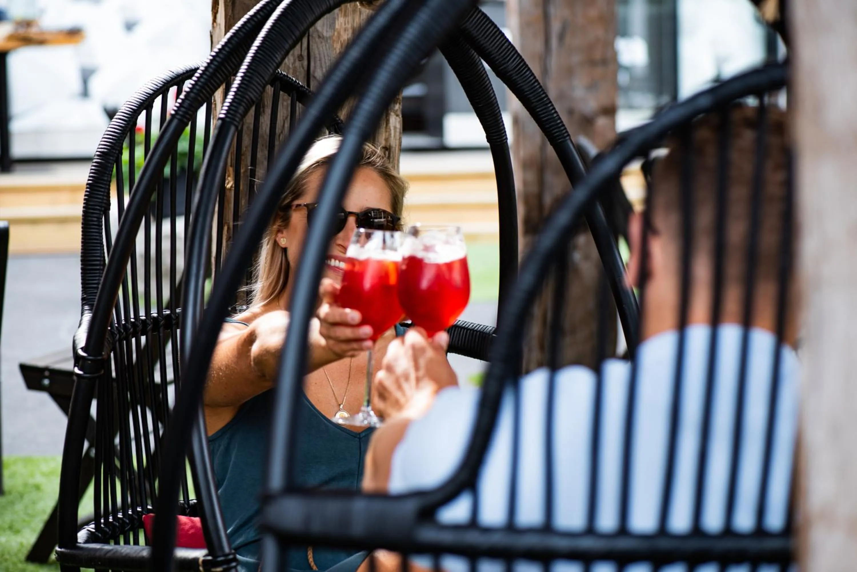 Balcony/Terrace in Hotel Kakola