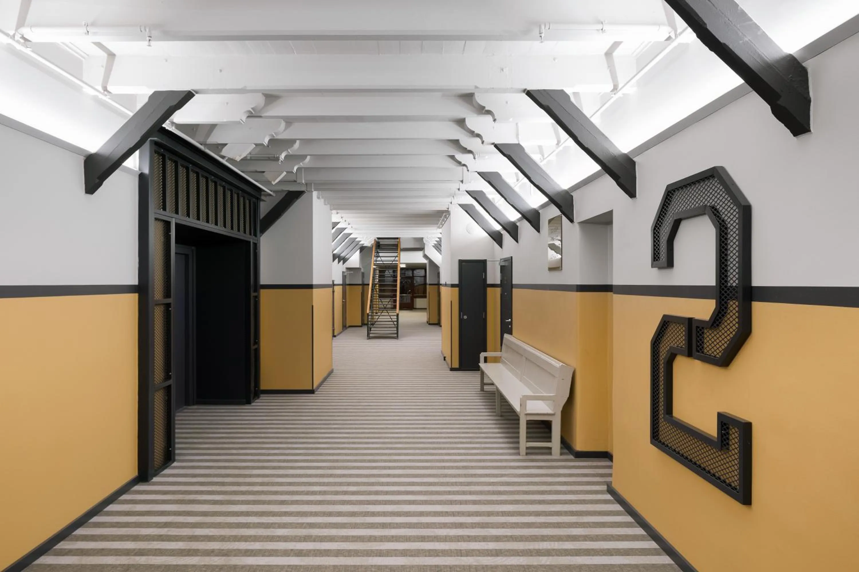 Property building in Hotel Kakola