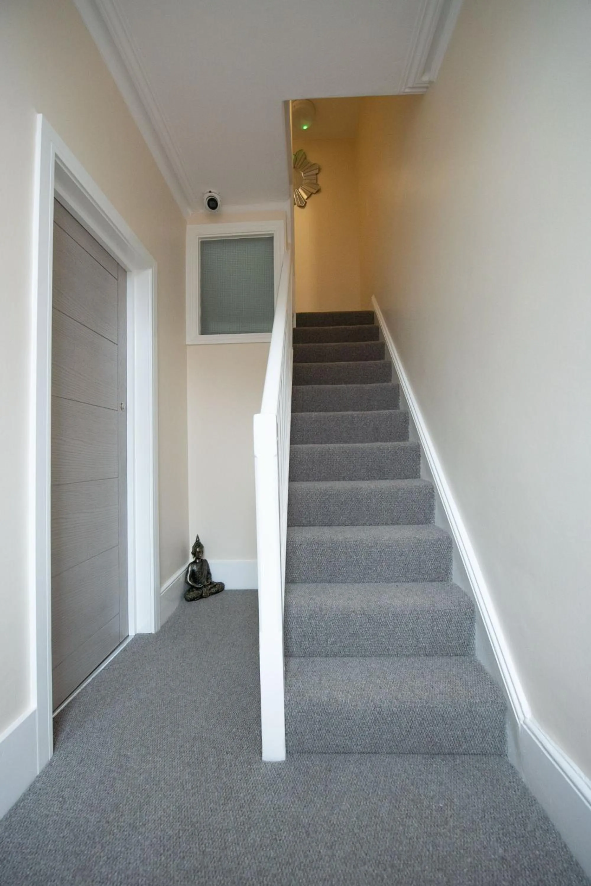 Lobby or reception in Laurel House