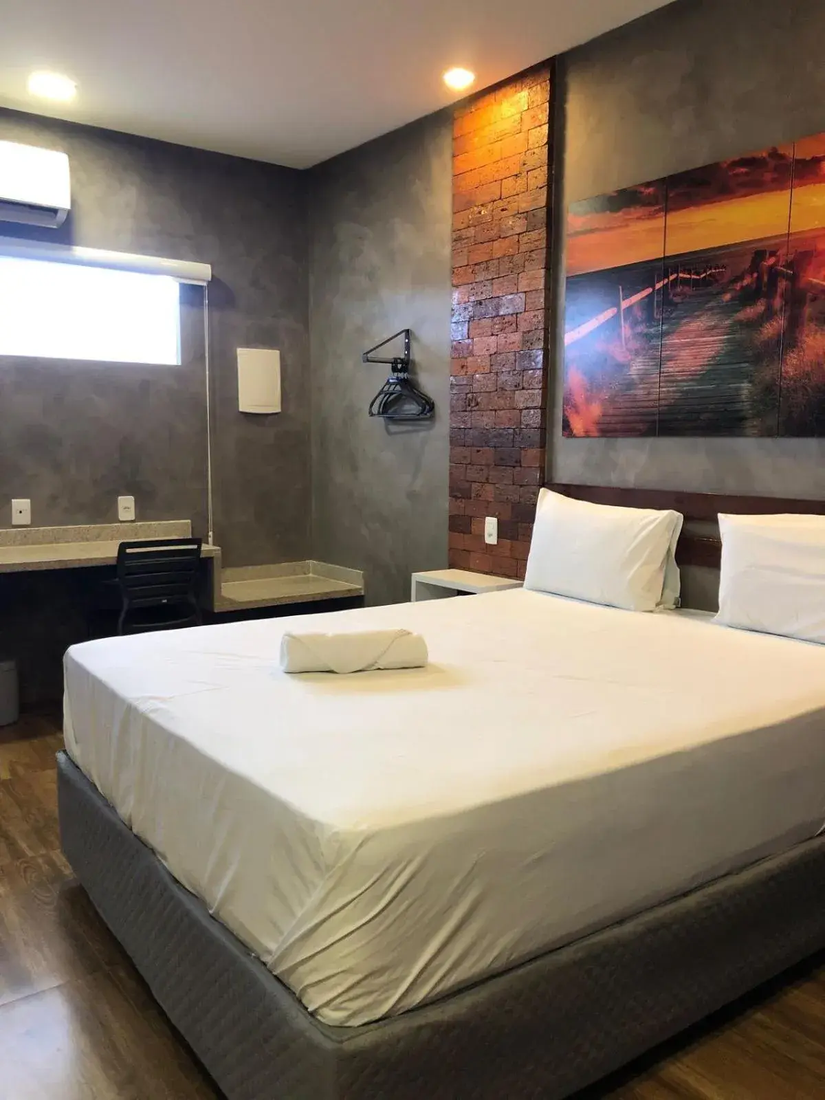 Deluxe Queen Suite in W4 Hotel Deluxe Queen Suite in W4 Hotel