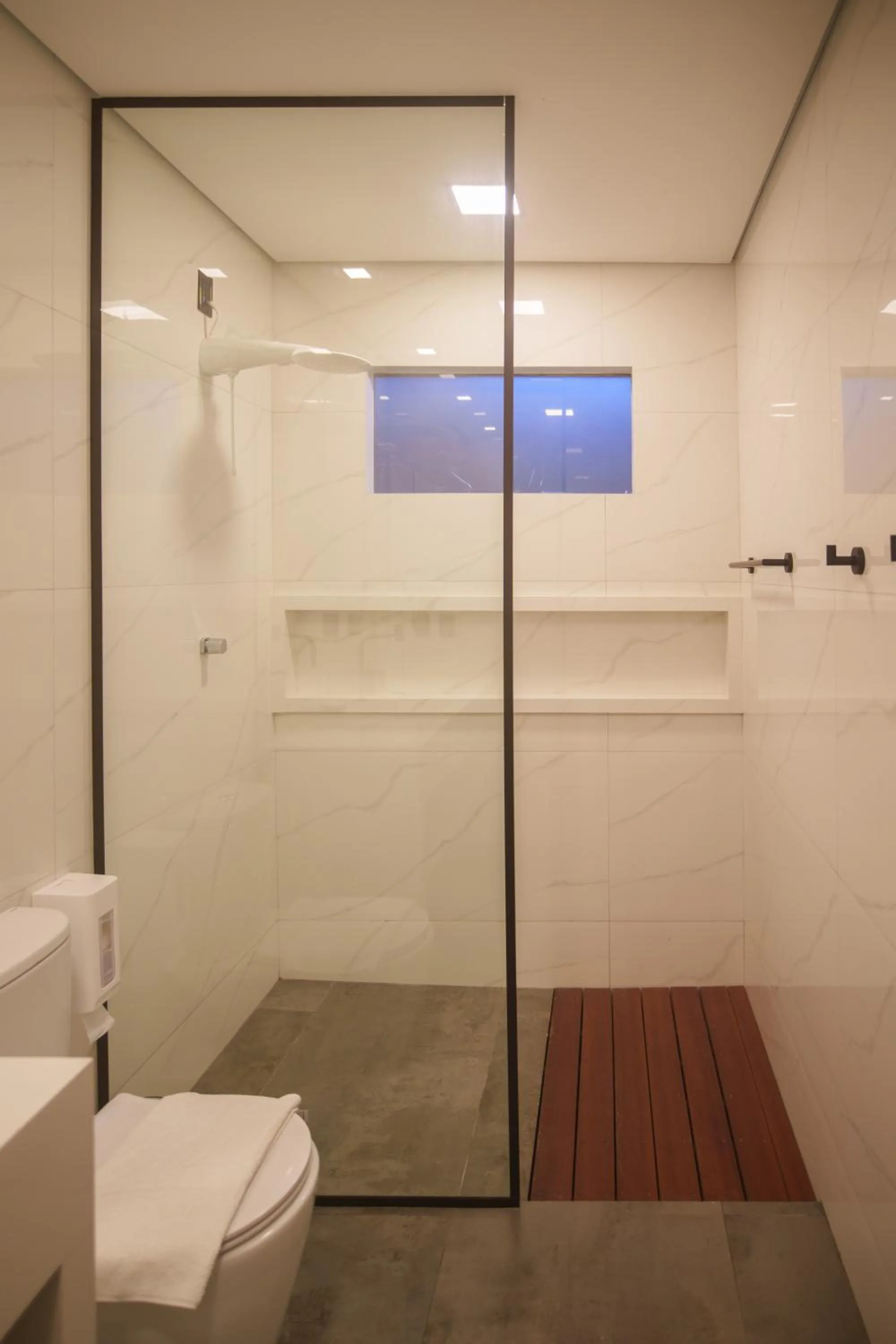 Bathroom in W4 Hotel