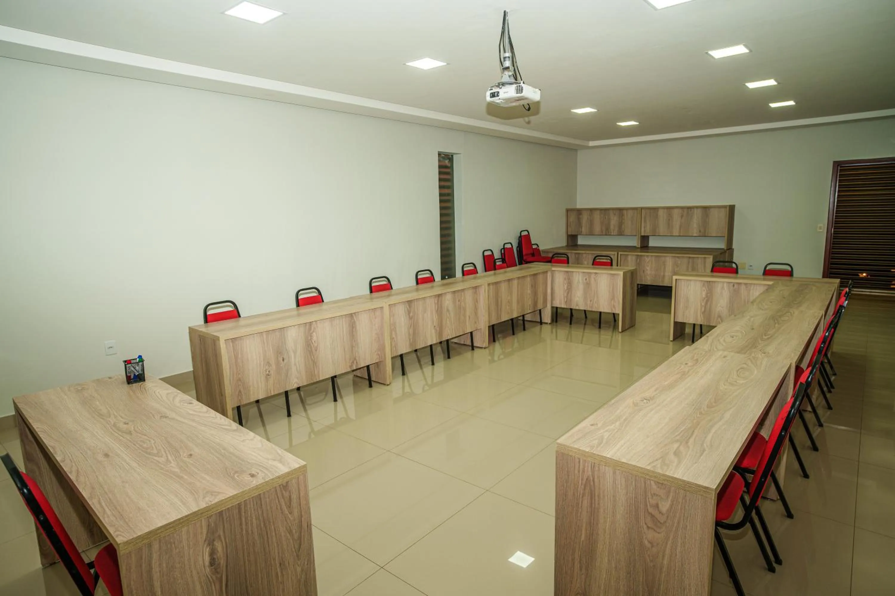 Meeting/conference room in W4 Hotel