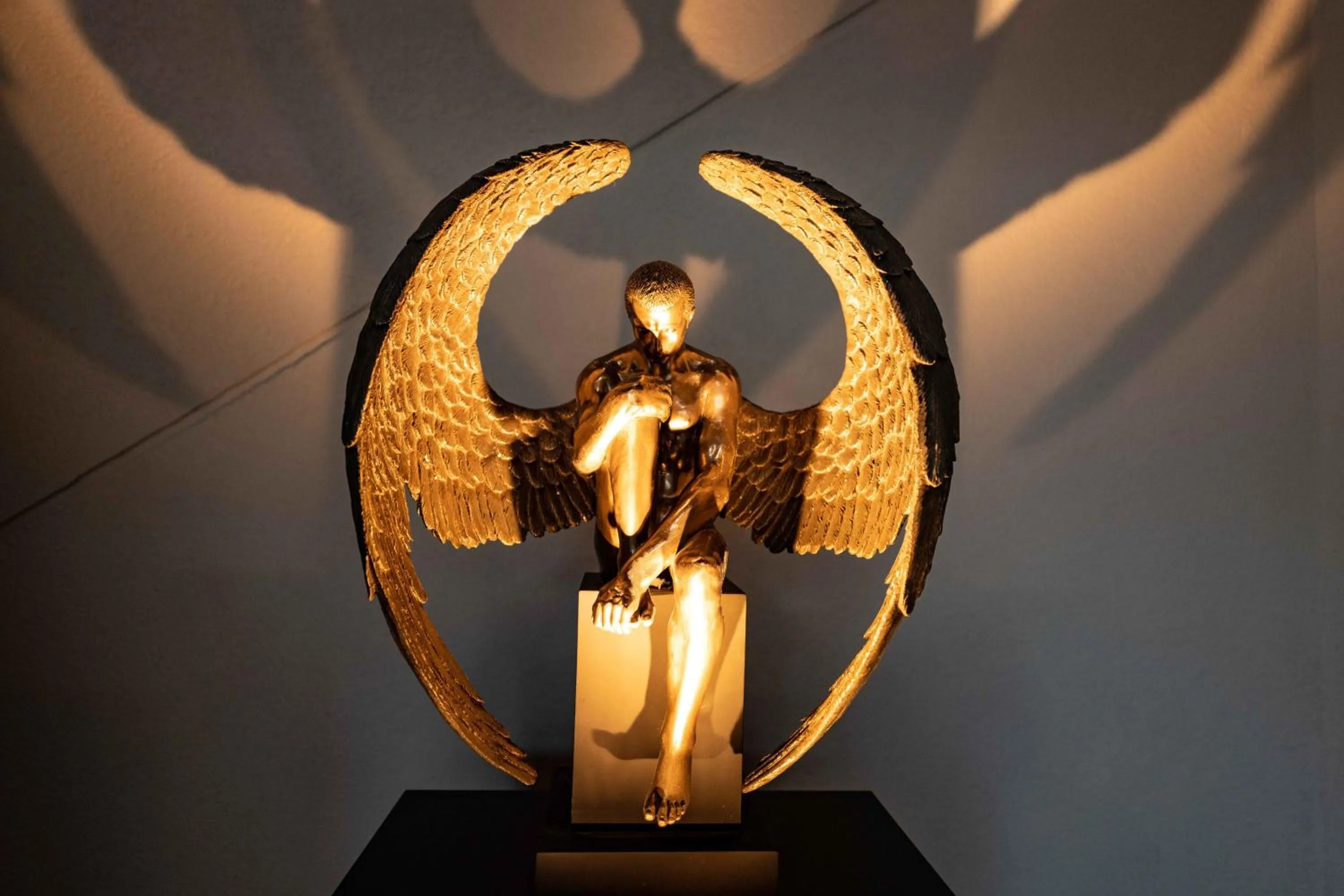 Decorative detail in Pestana Lisboa Vintage City Center Suites