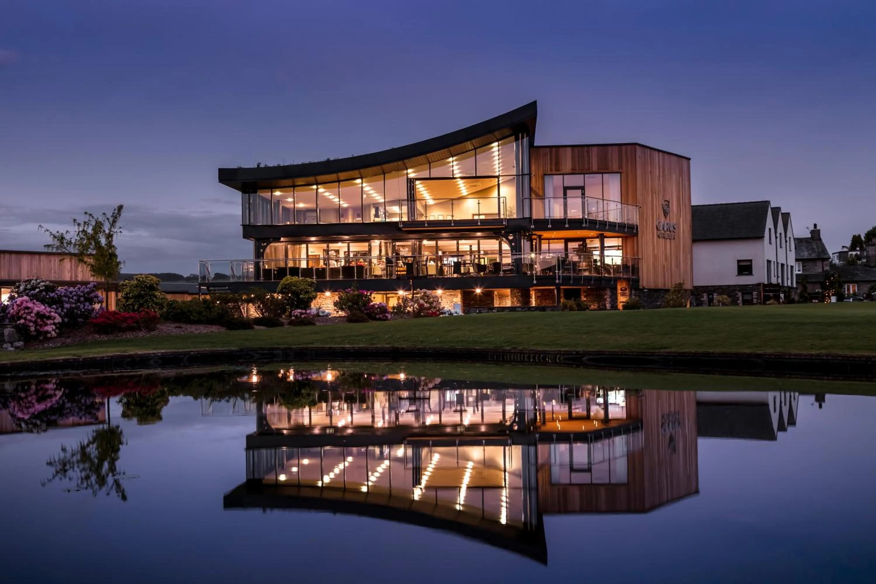 The Penthouse @ Carus Green