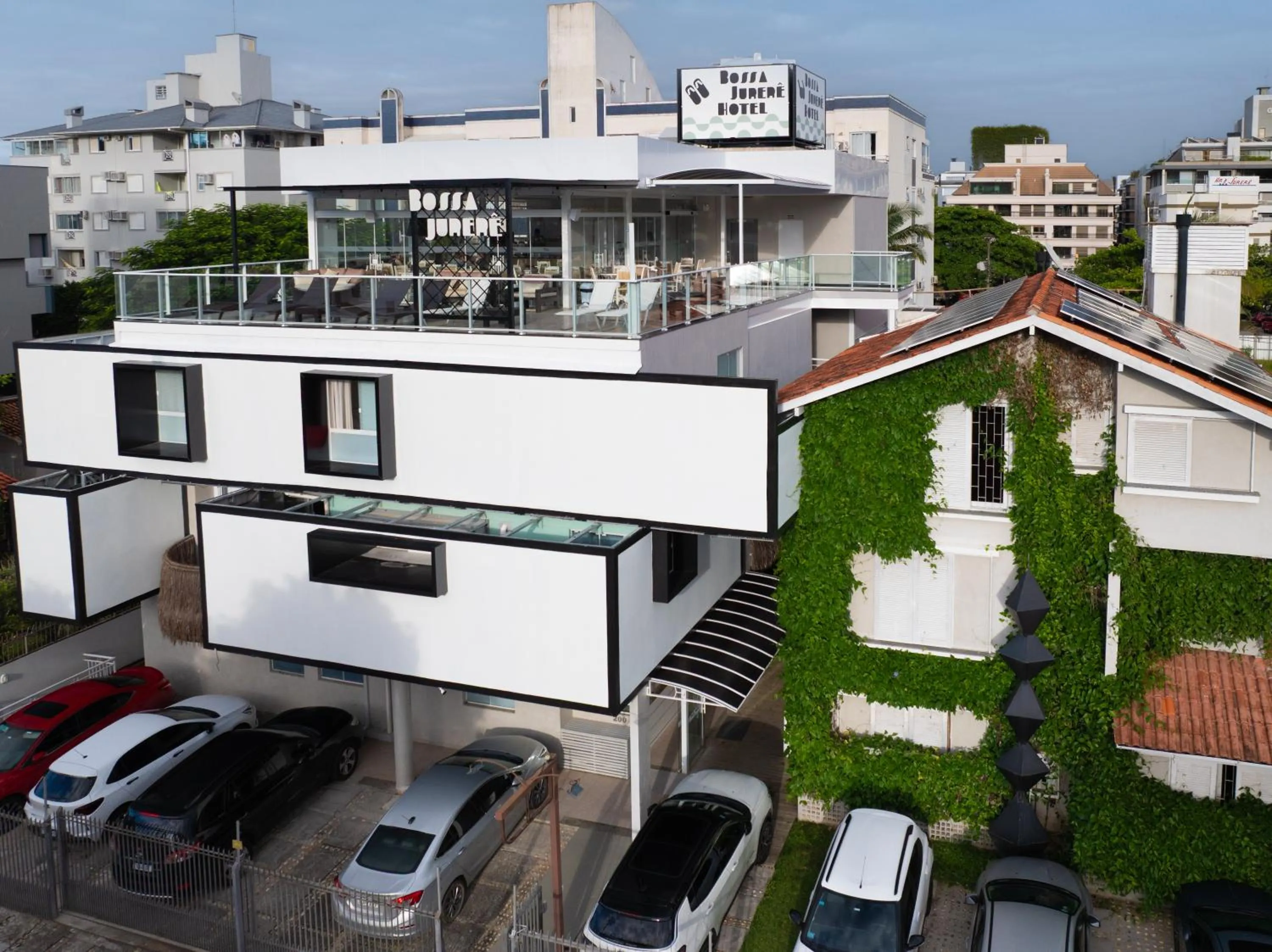 Bossa Jurerê Hotel