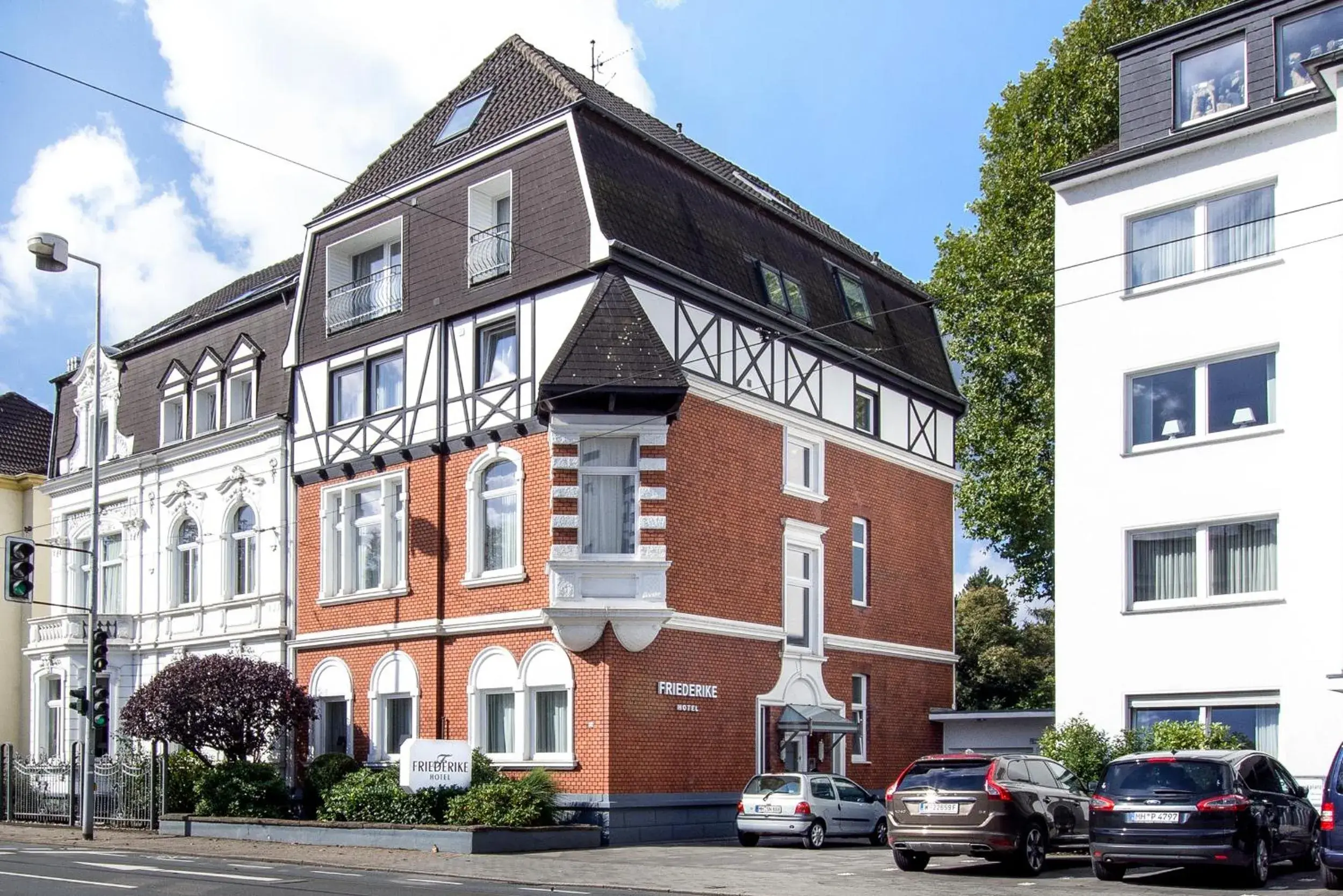 Hotel Friederike Hotel Friederike