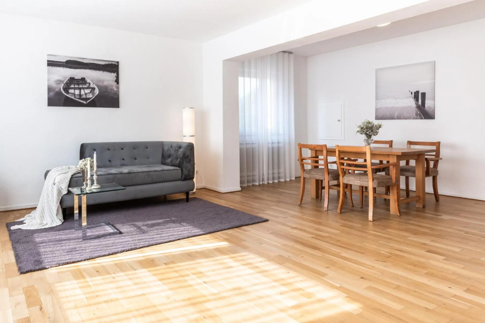 Living room in Hotel Friederike