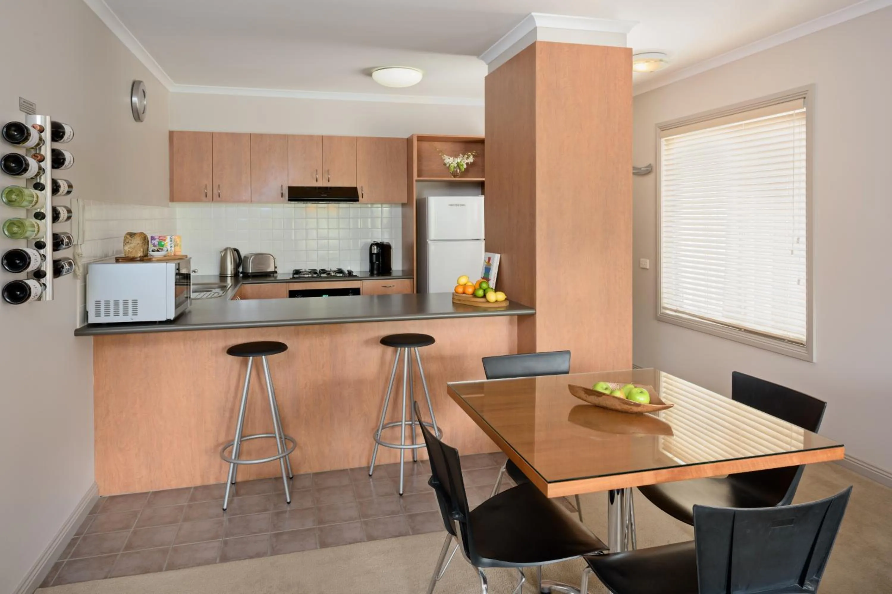 Kitchen or kitchenette in Ringwood Royale