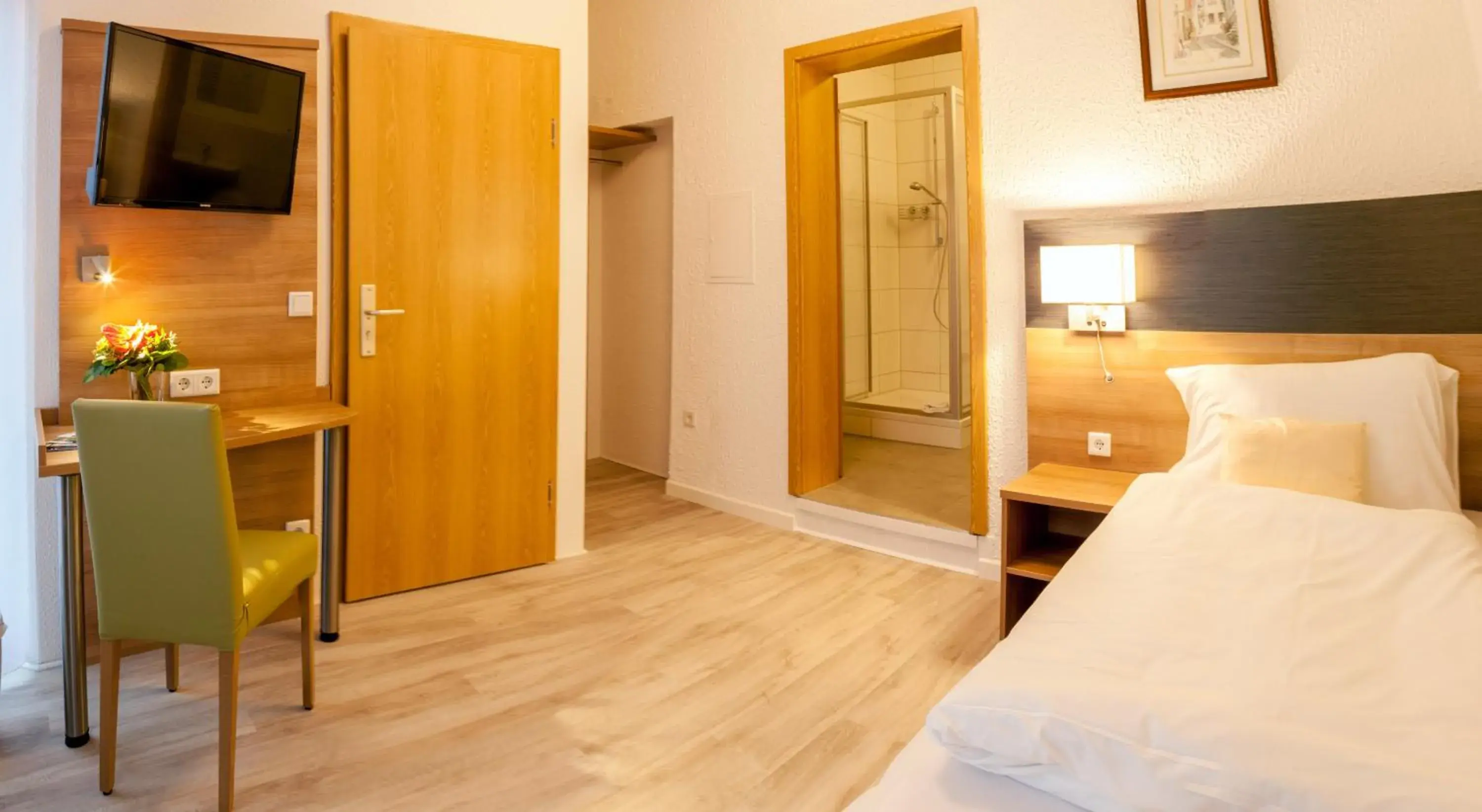 Single Room in EulenNest Single Room in EulenNest