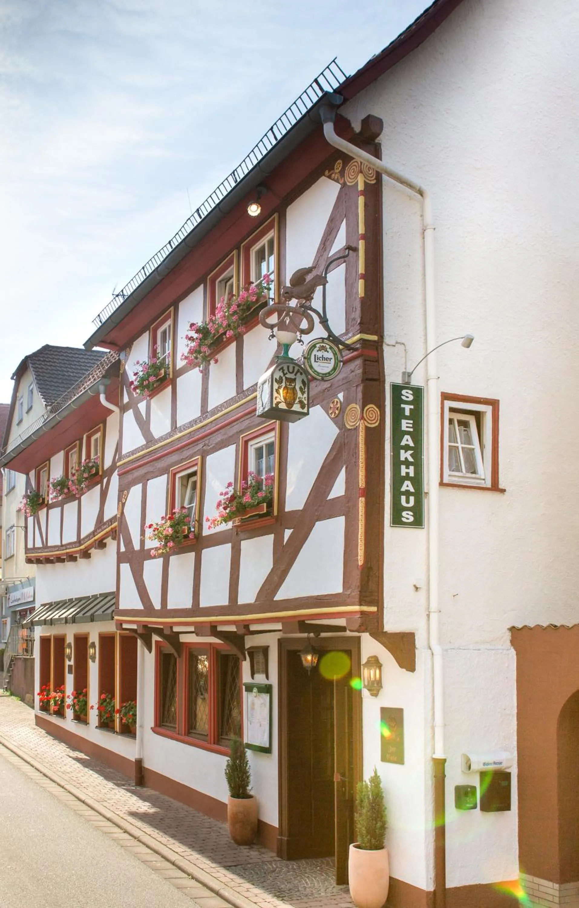 Double or Twin Room - single occupancy in EulenNest