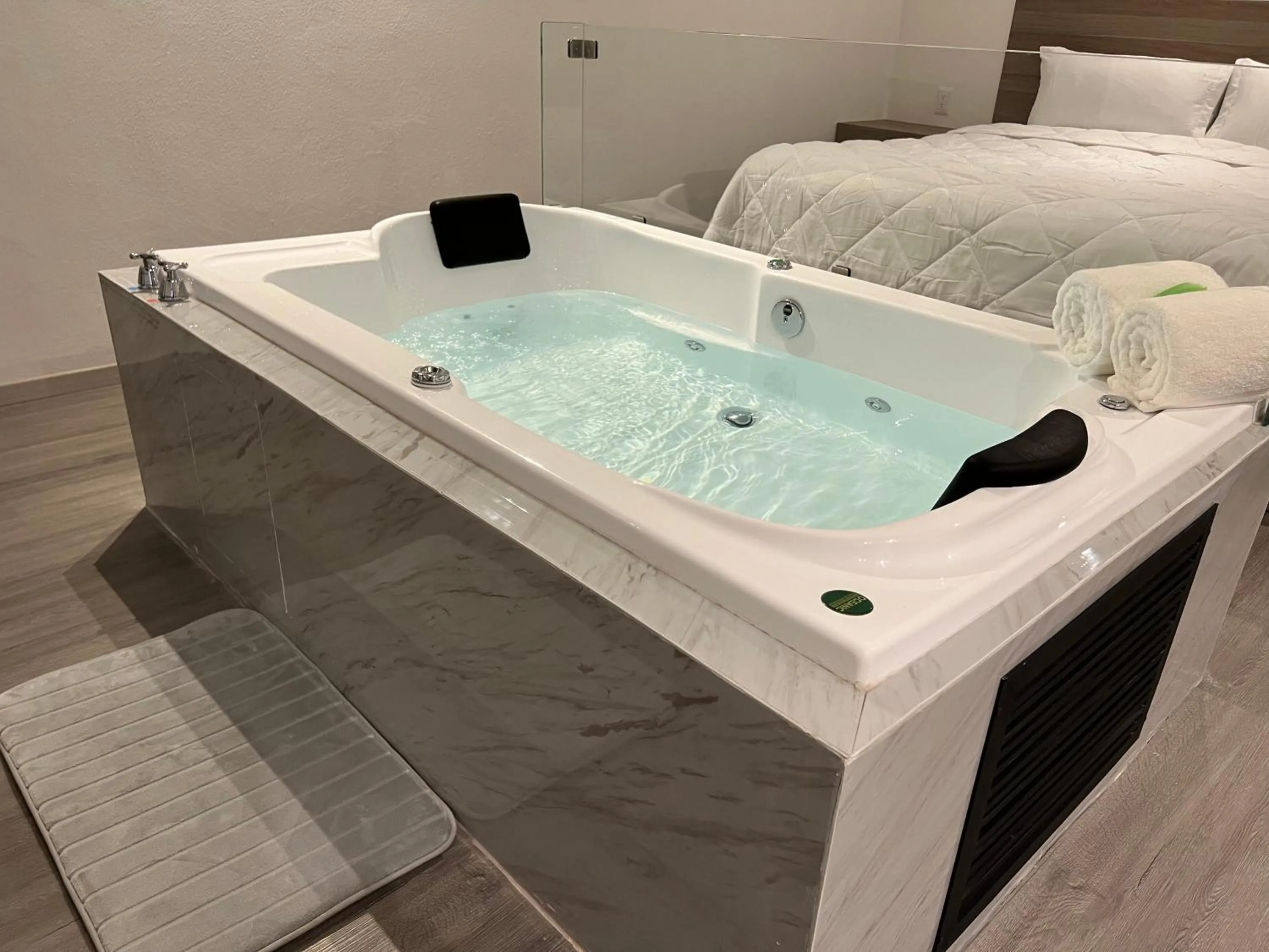 Hotel Blanco Pachuca