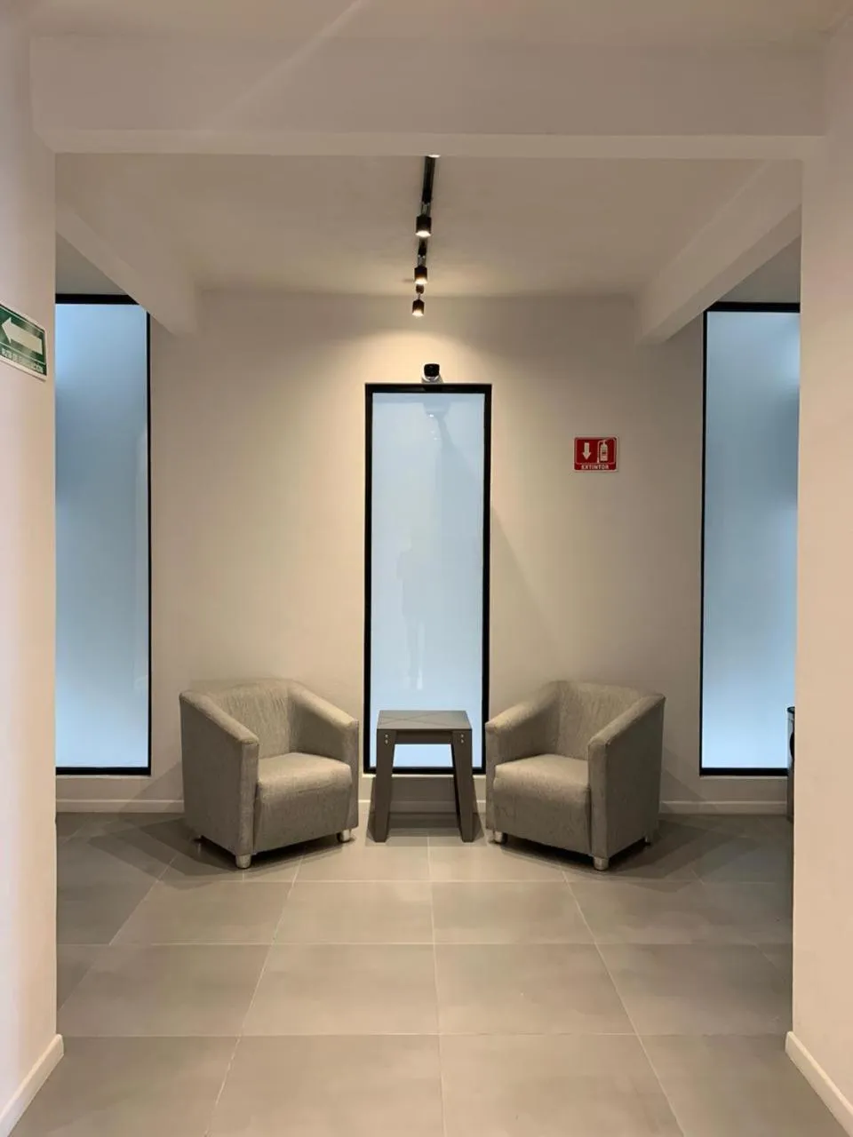 Hotel Blanco Pachuca